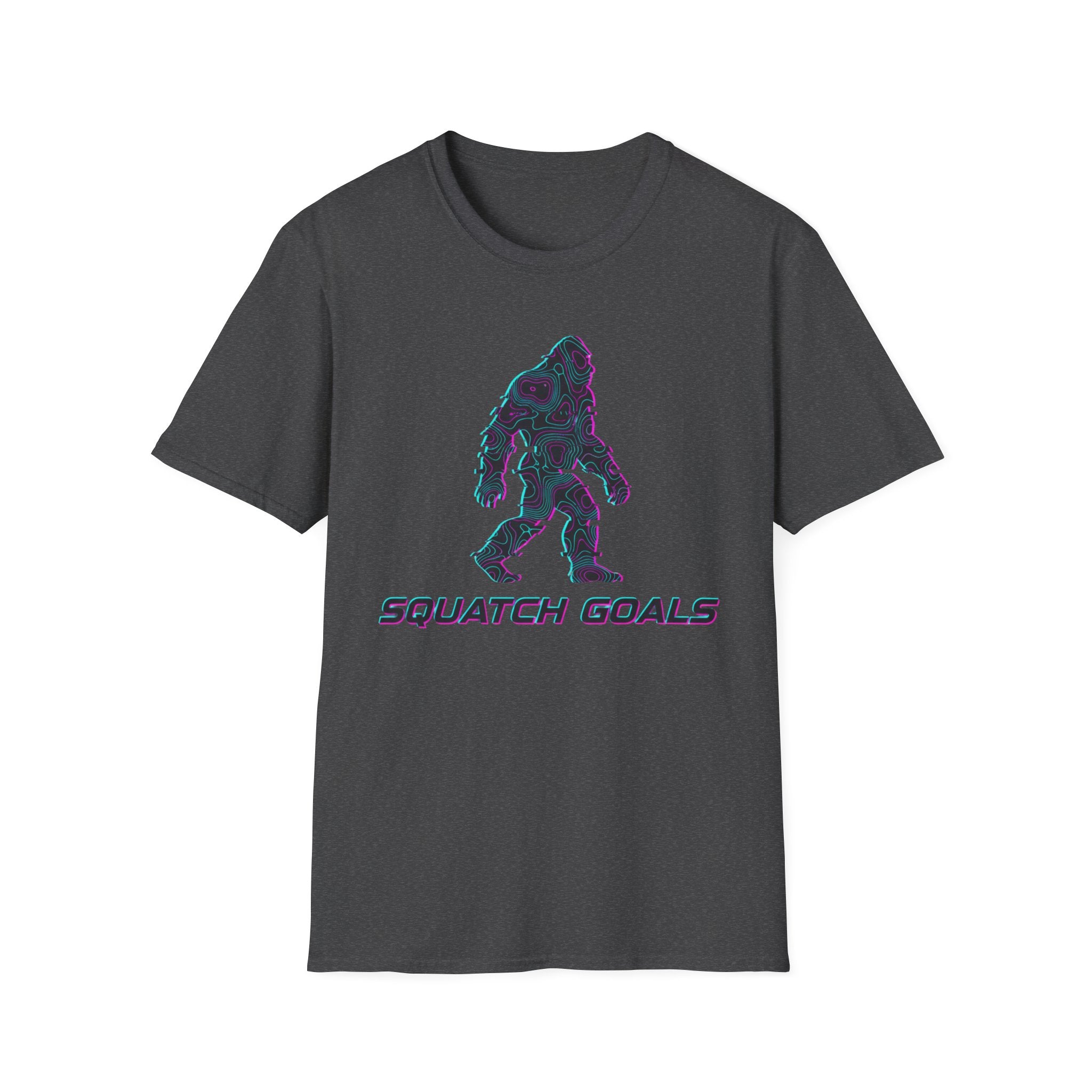 Squatch Goals T-Shirt