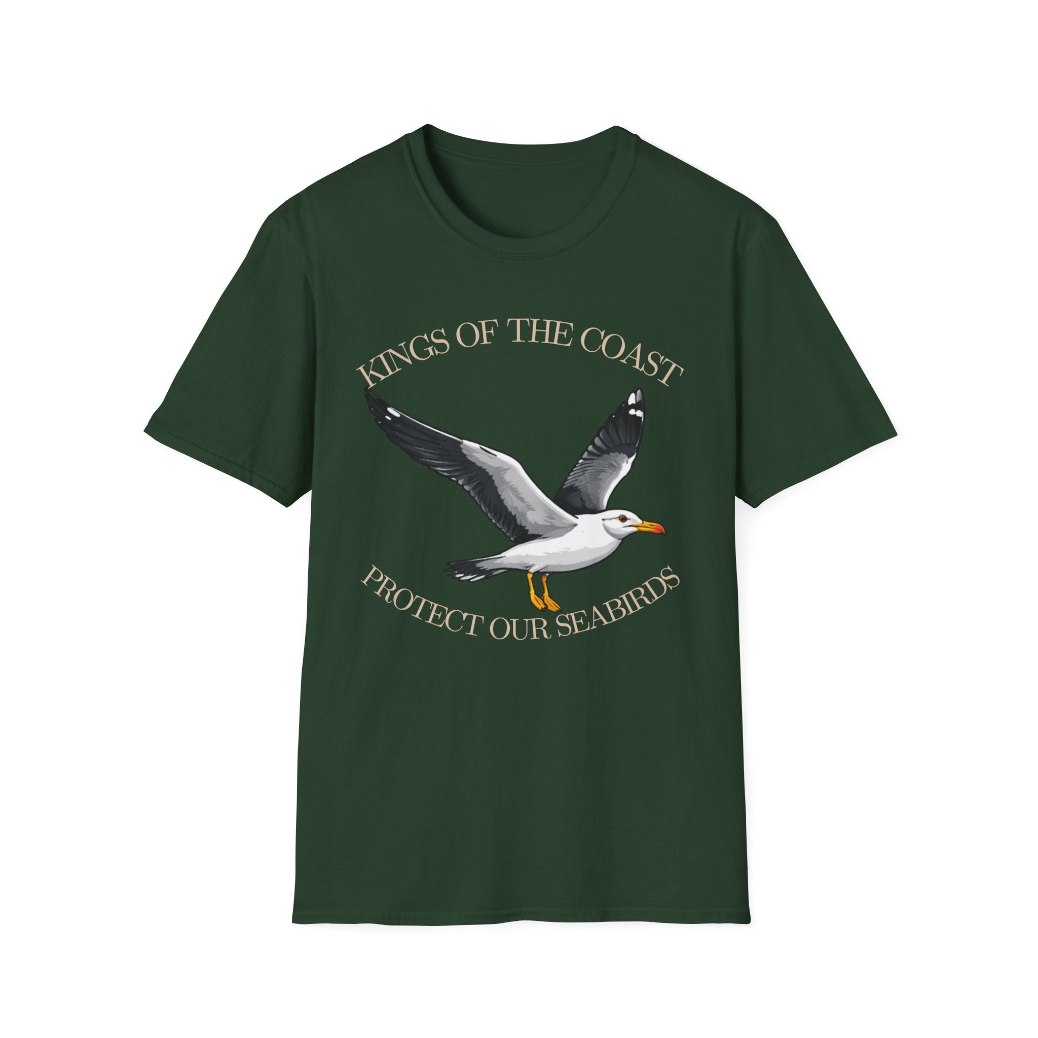 Kings Of The Coast T-Shirt