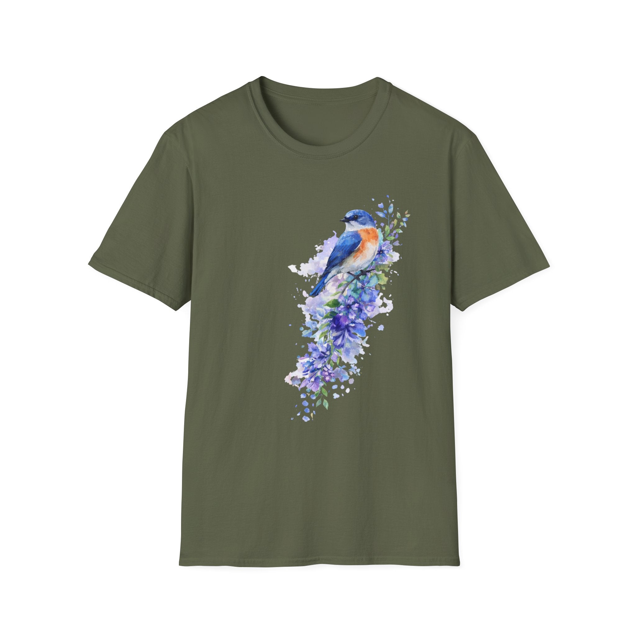 Eastern Bluebird T-Shirt