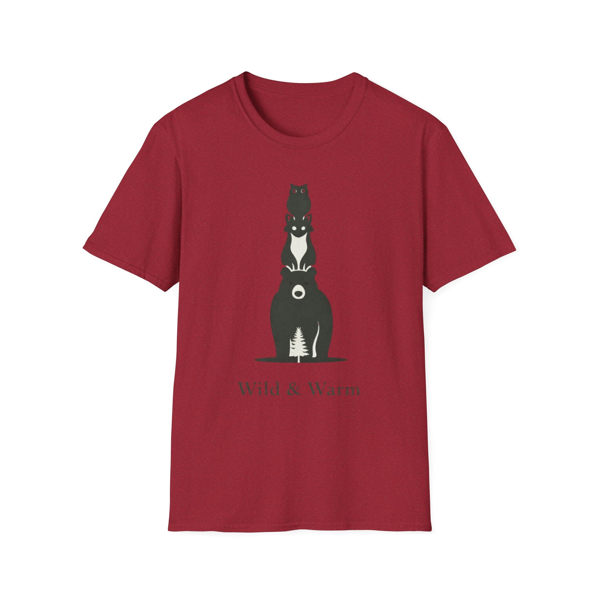 Wild & Warm T-Shirt