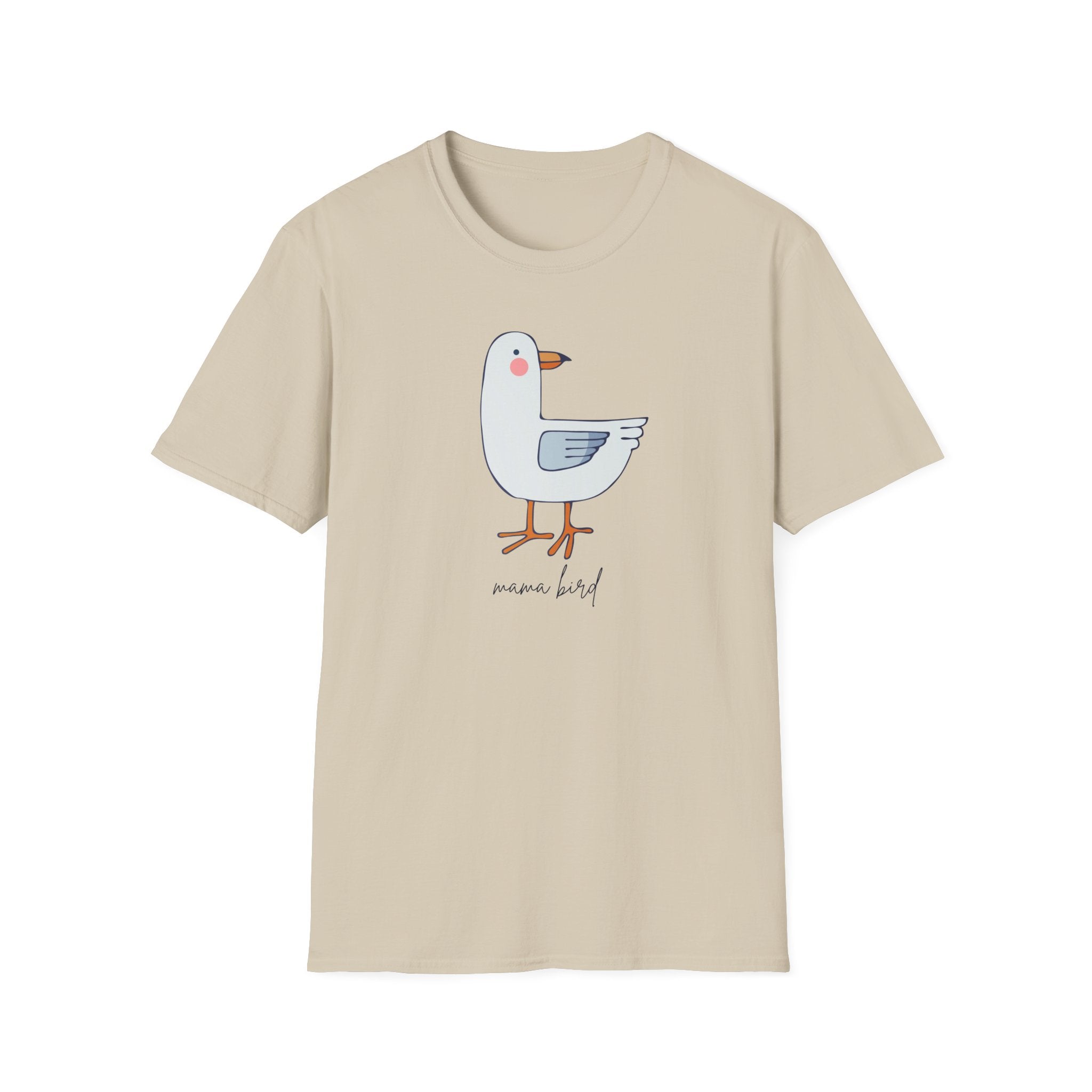 Mama Bird T-Shirt