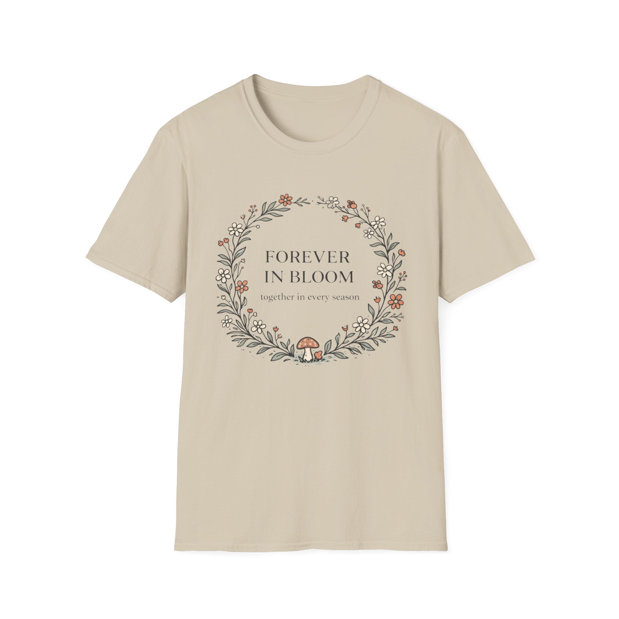 Forever in Bloom T-Shirt