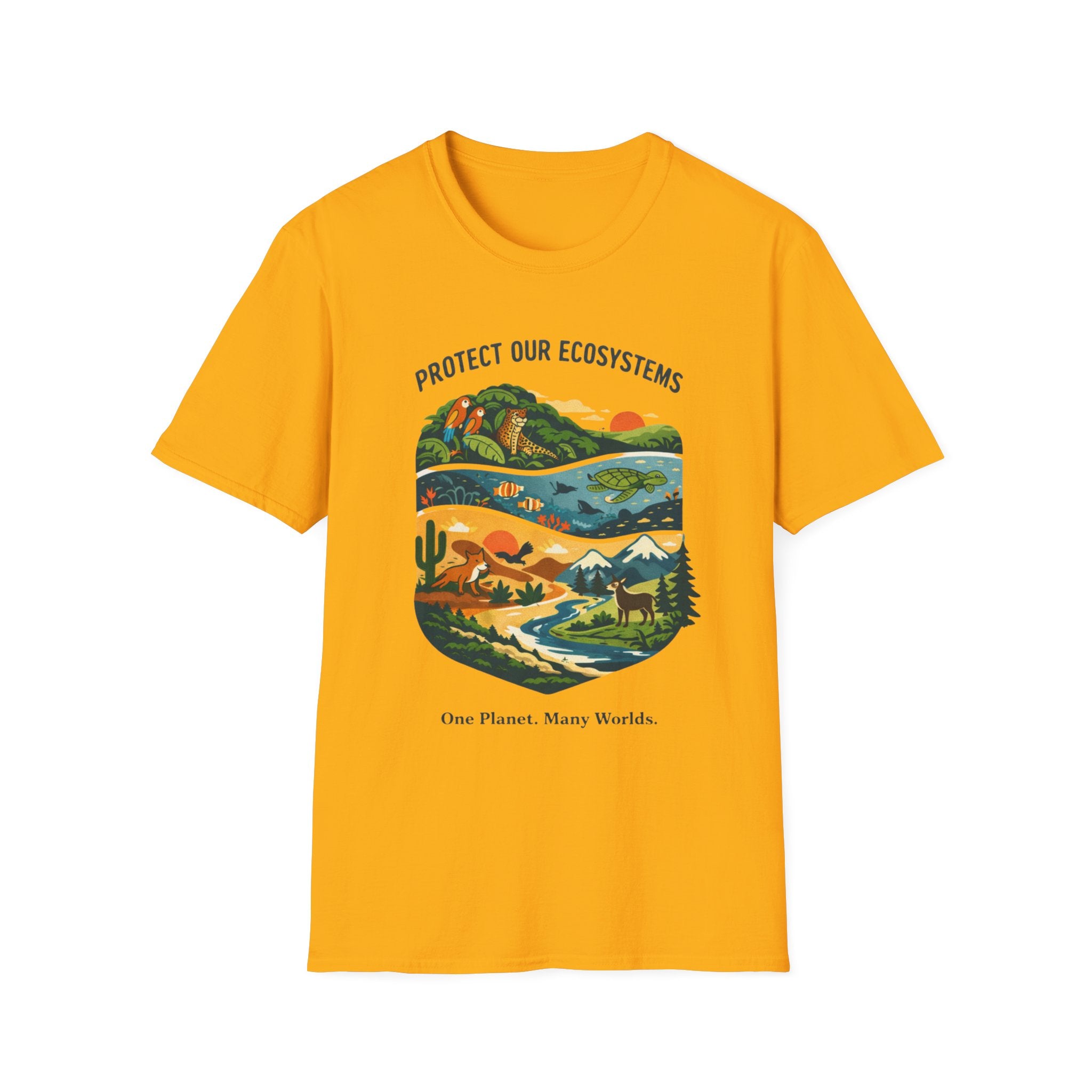 Protect Our Ecosystems T-Shirt