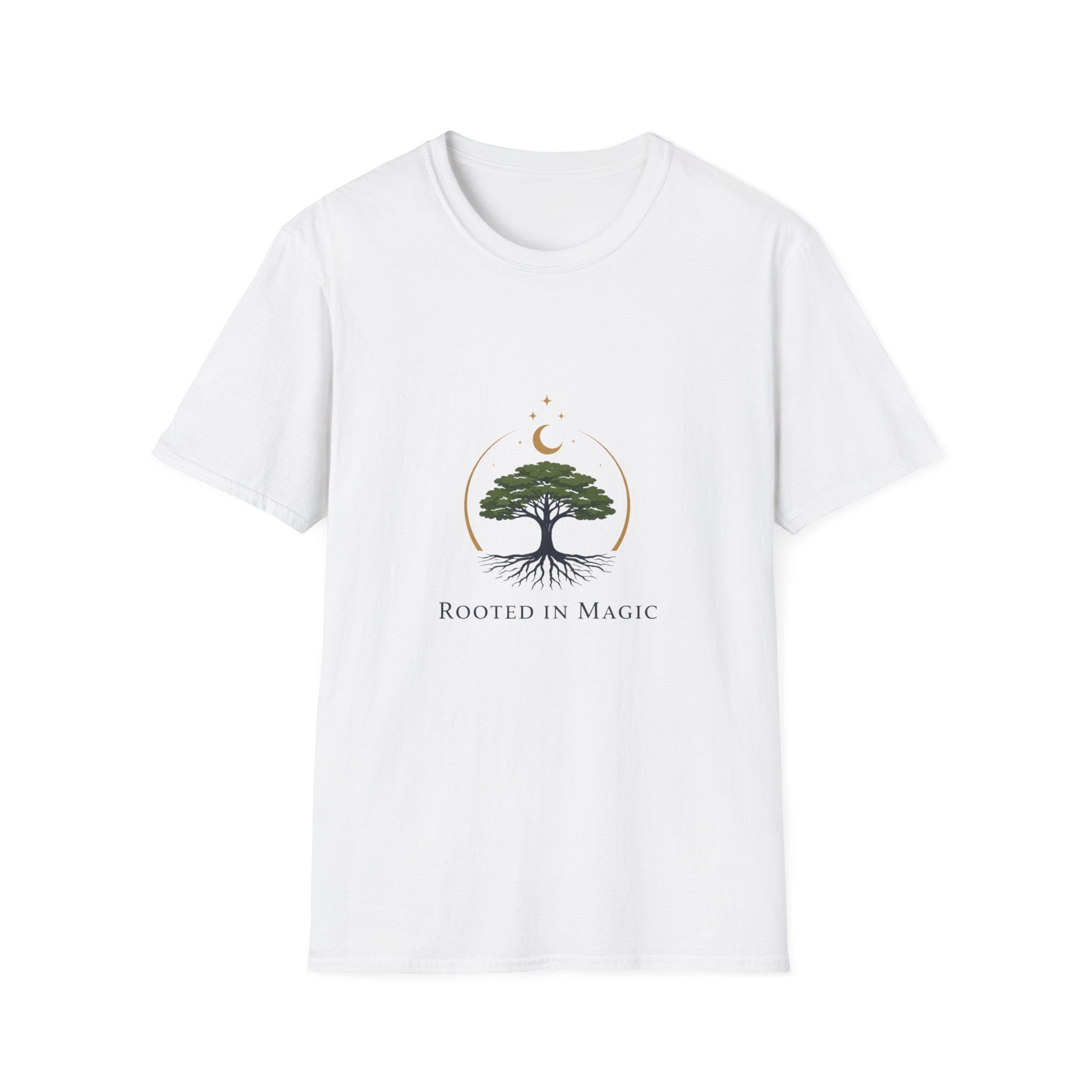 Rooted in Magic T-Shirt