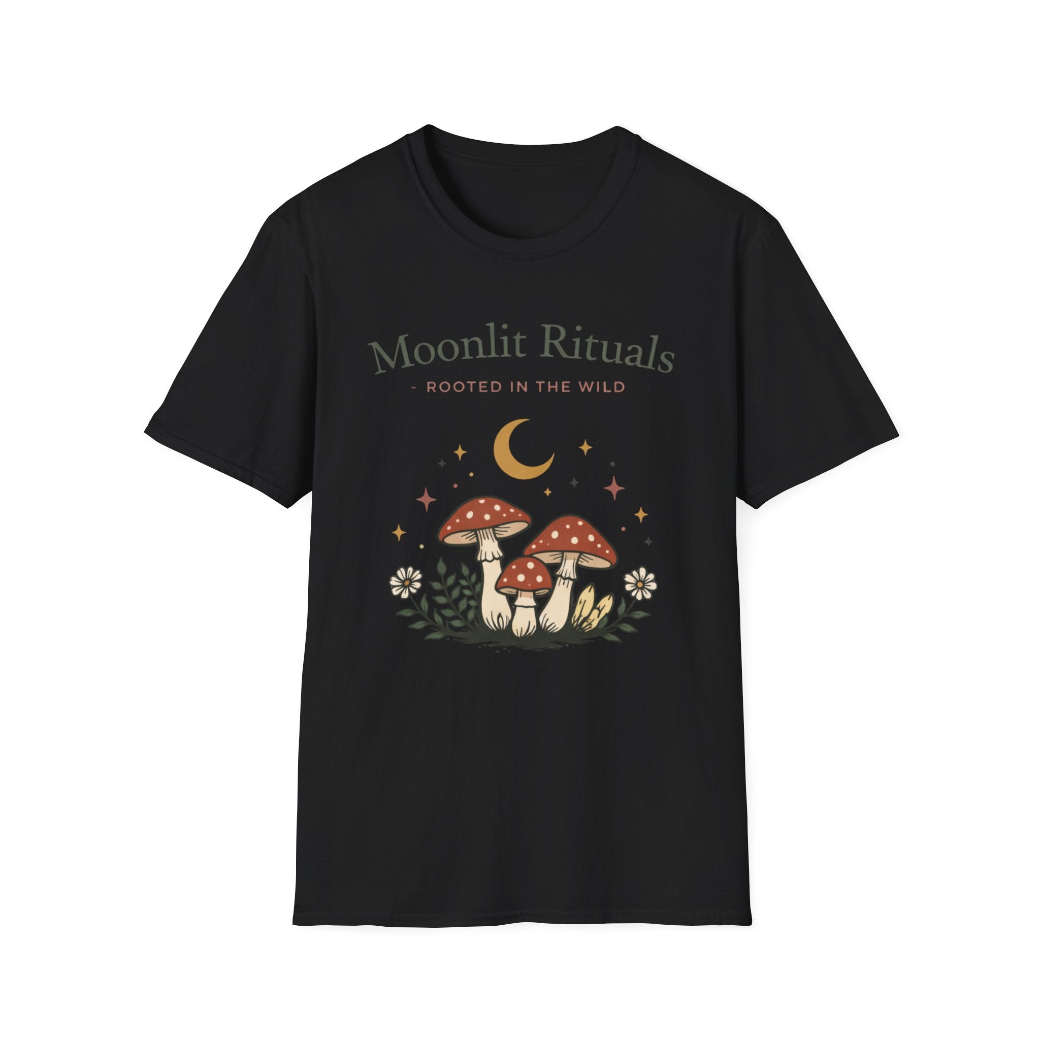 Moonlit Rituals T-Shirt