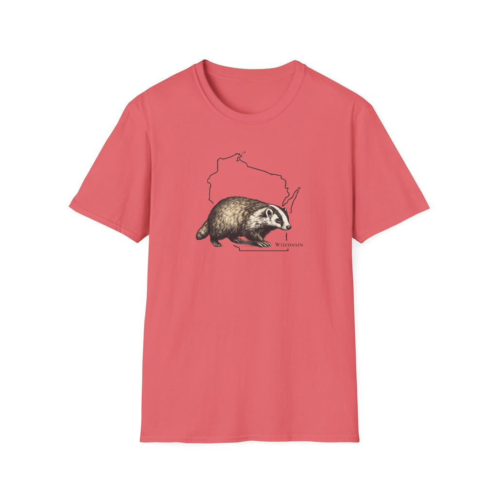 Wisconsin Badger T-Shirt