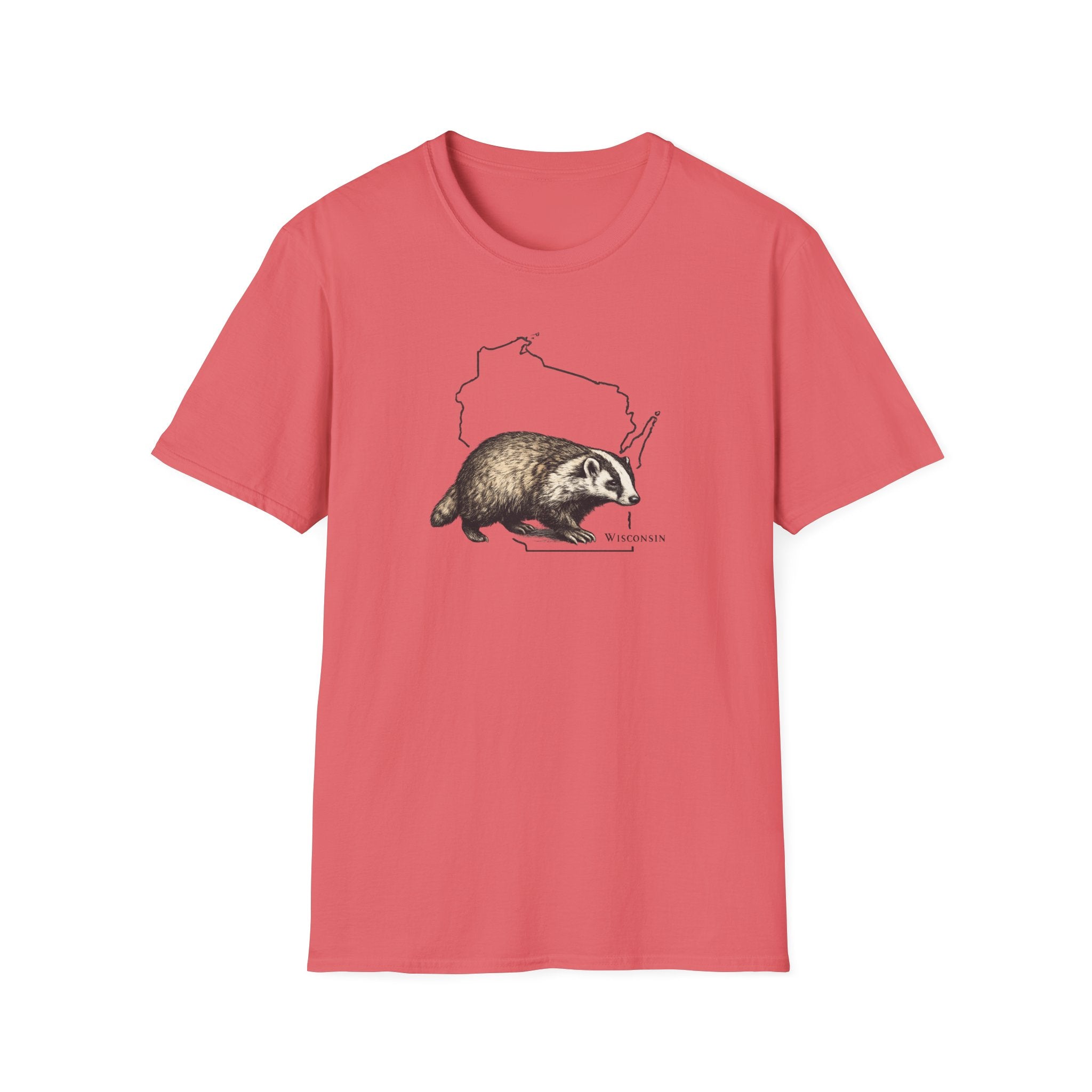 Wisconsin Badger T-Shirt