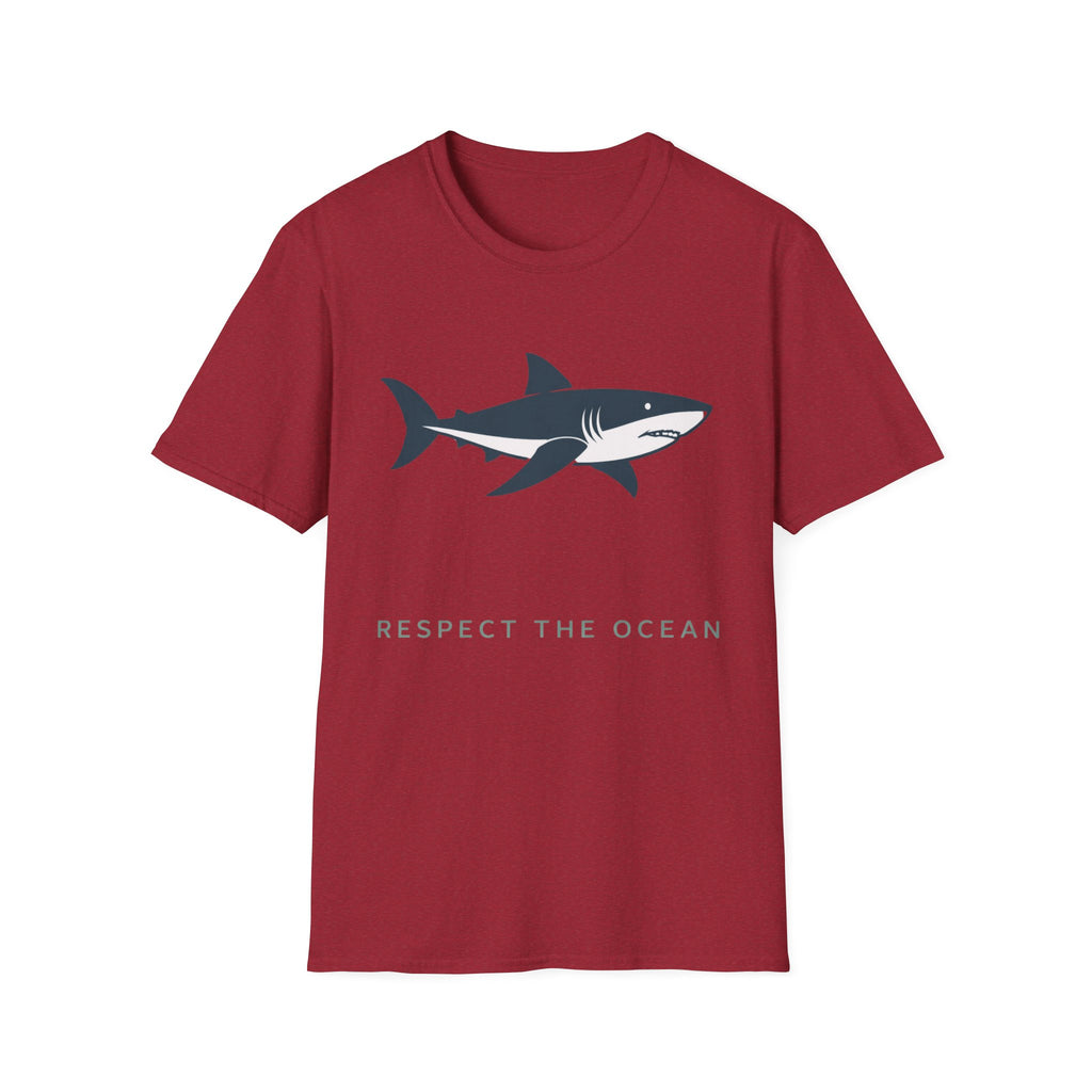 Respect the Ocean T-Shirt