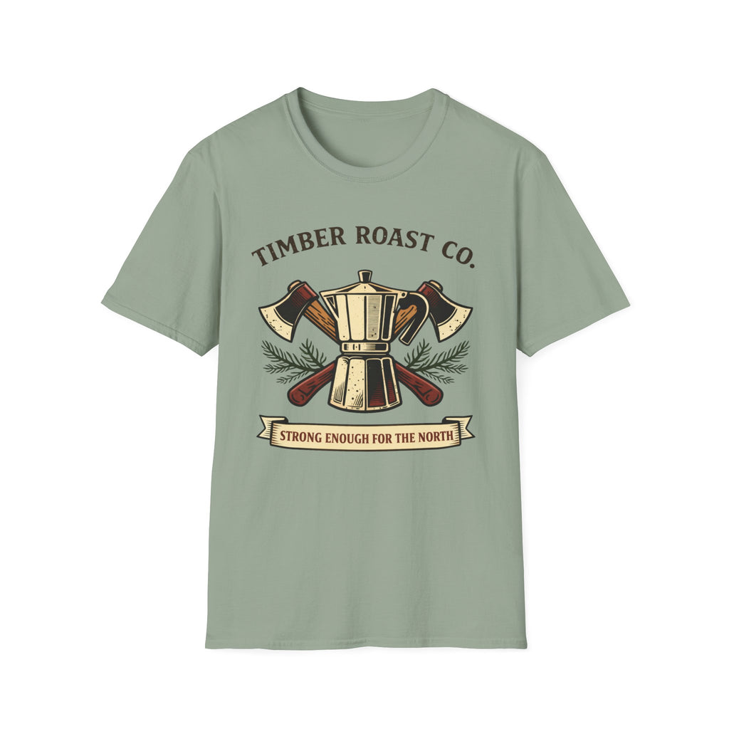 Timber Roast Co T-Shirt