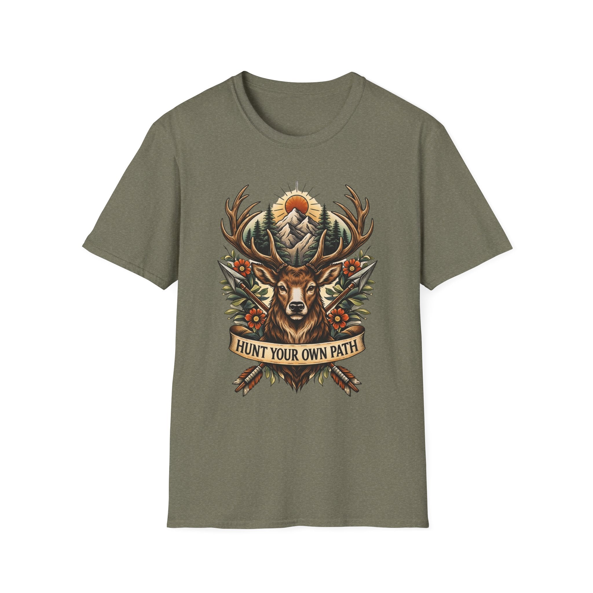 Hunt Your Own Path T-Shirt