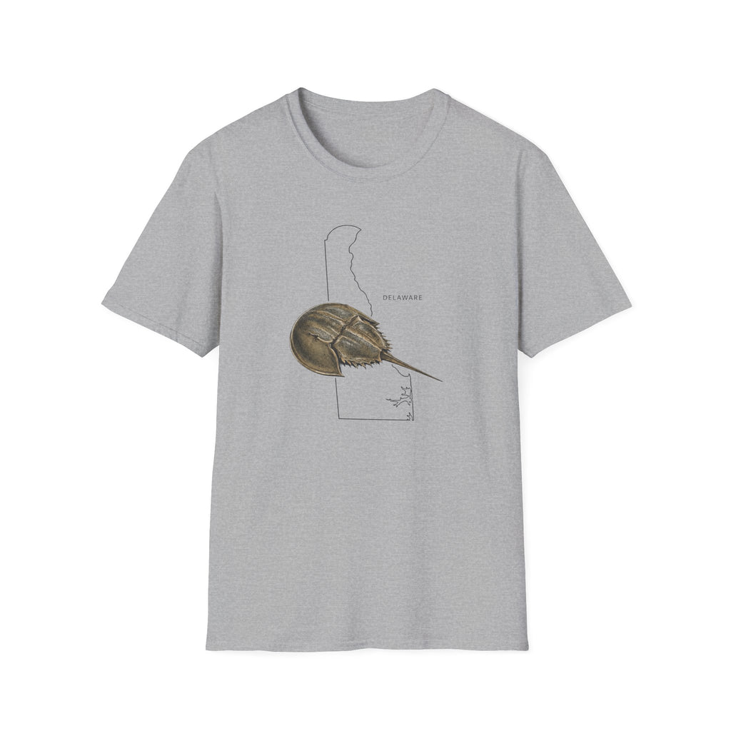 Delaware Horseshoe Crab T-Shirt