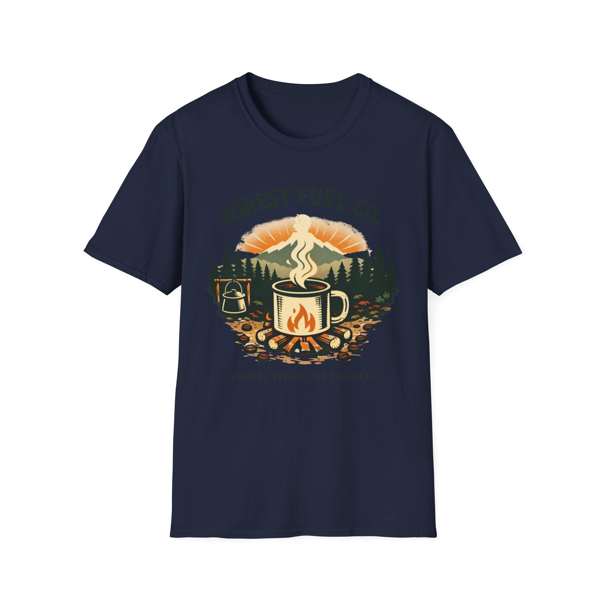 Forest Fuel Co T-Shirt