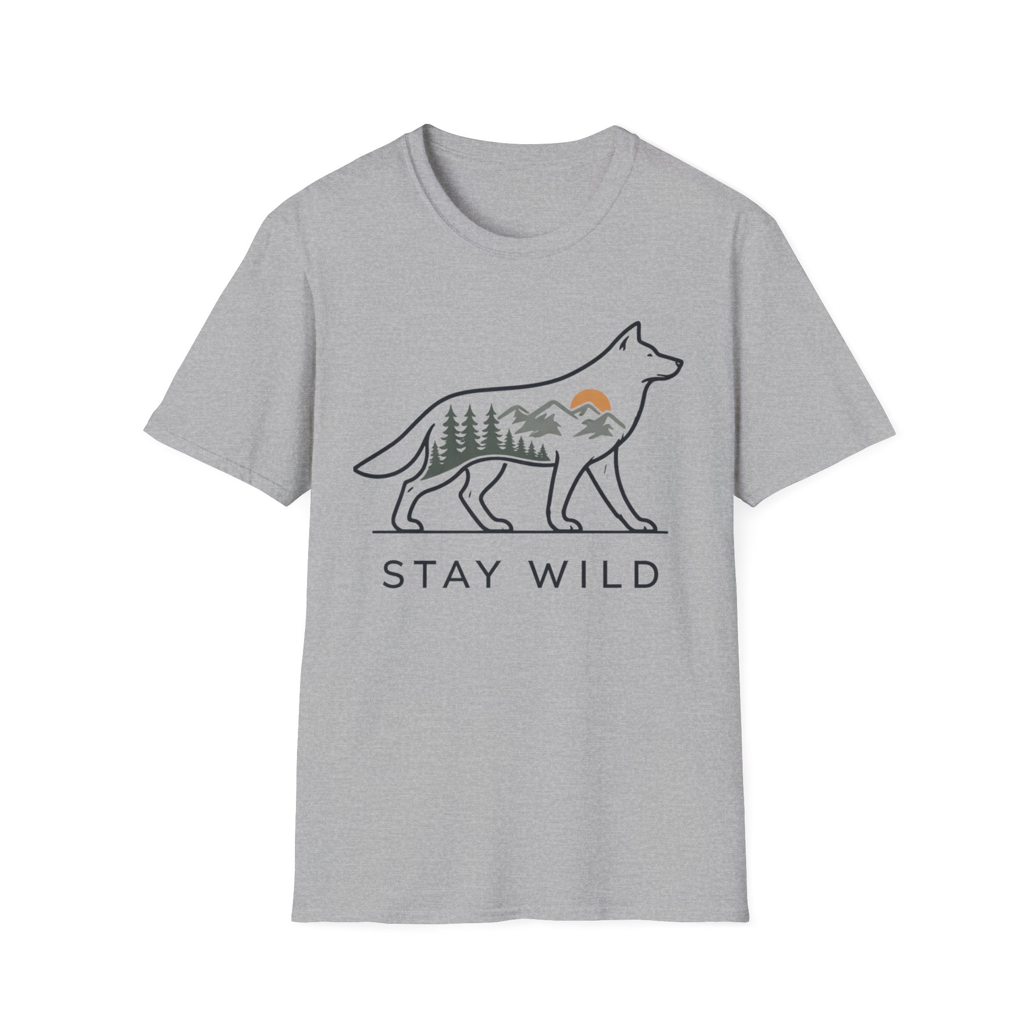 Stay Wild T-Shirt