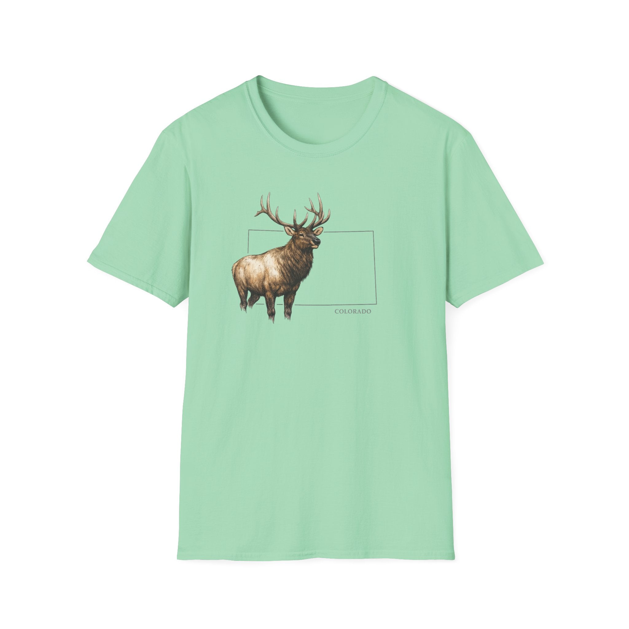 Colorado Elk T-Shirt