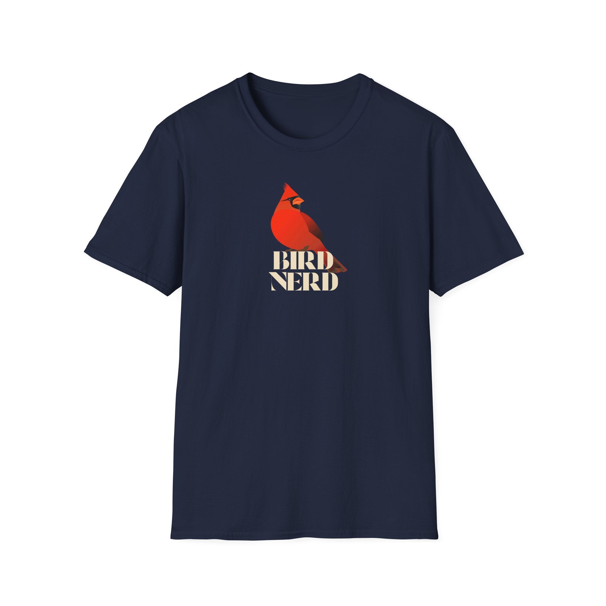 Bird Nerd T-Shirt