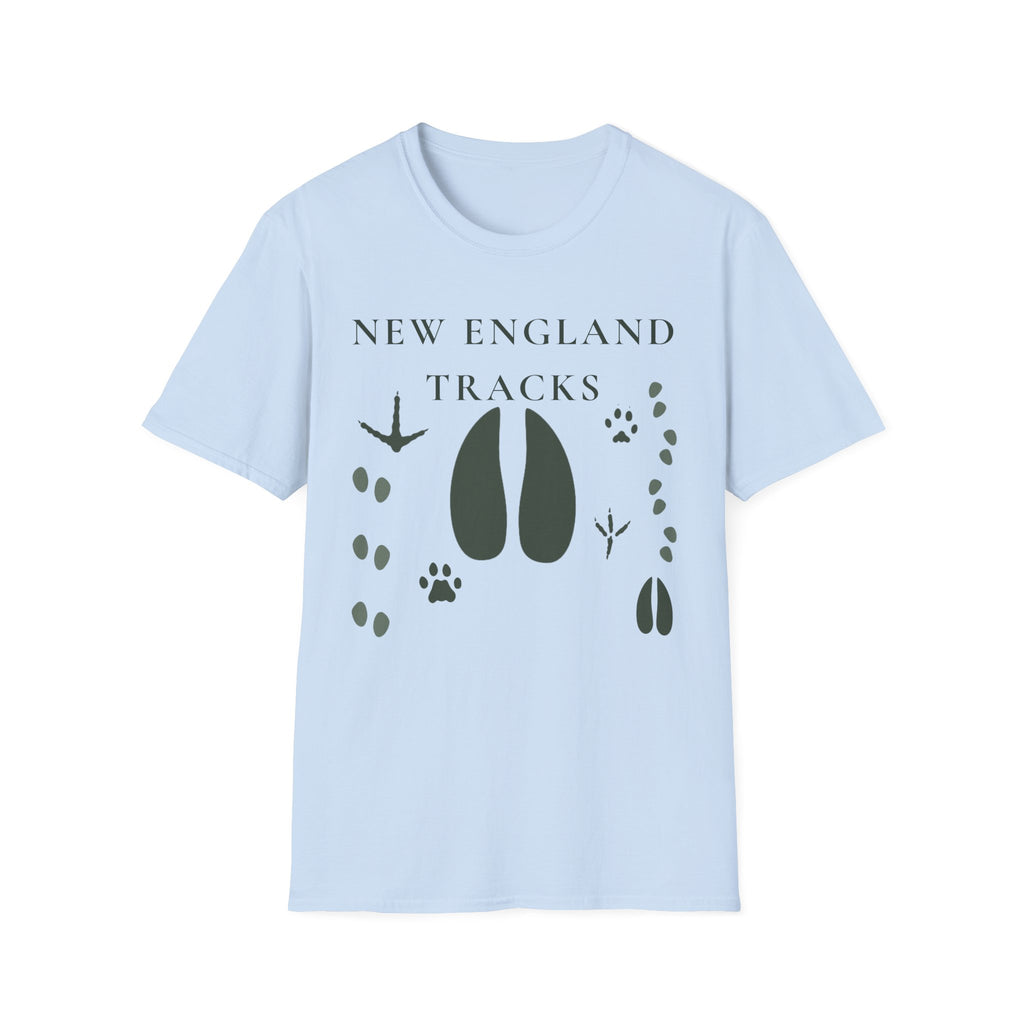 New England Tracks T-Shirt