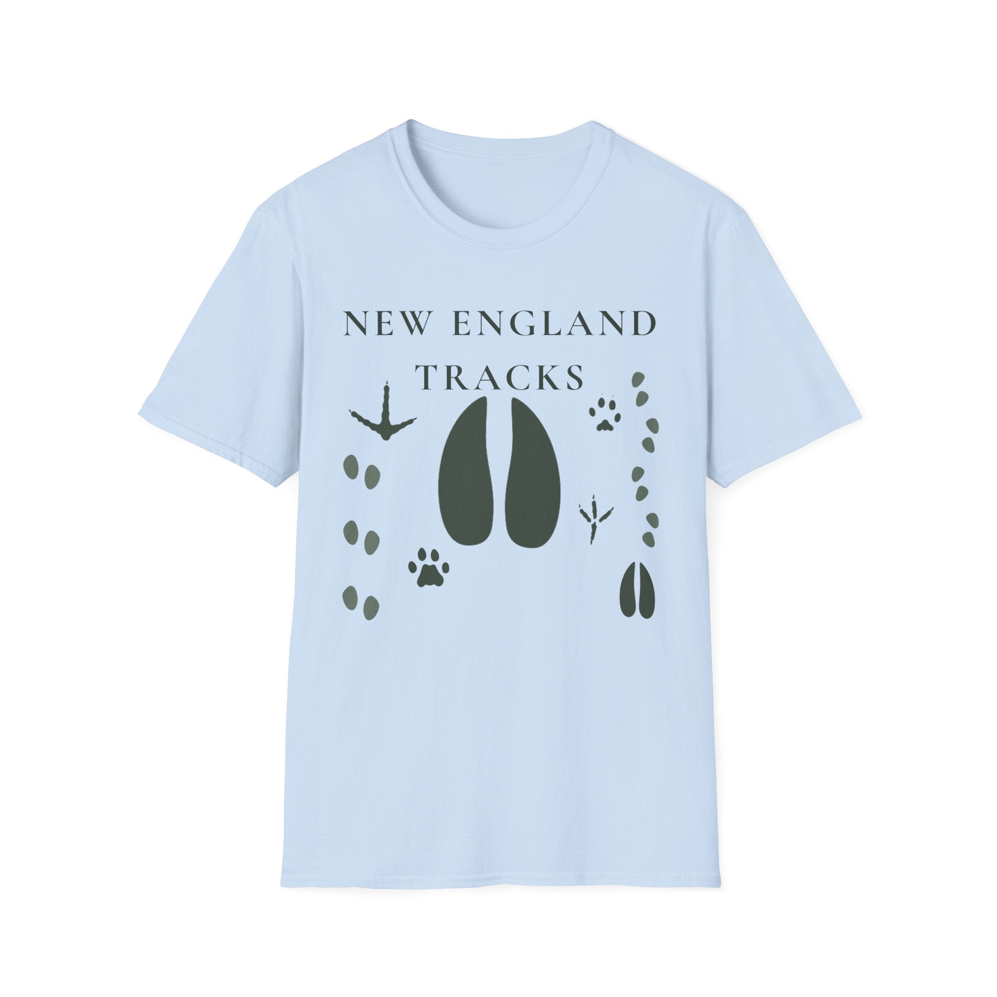 New England Tracks T-Shirt