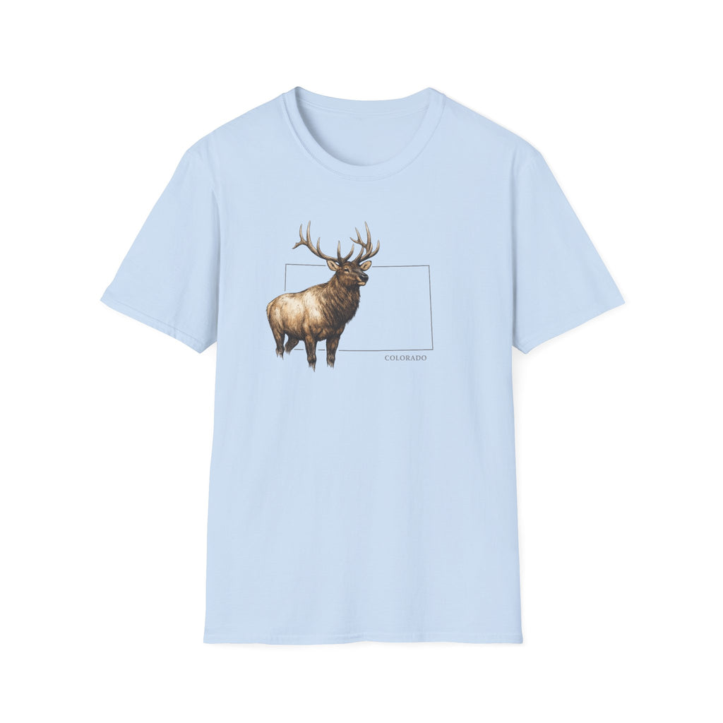 Colorado Elk T-Shirt