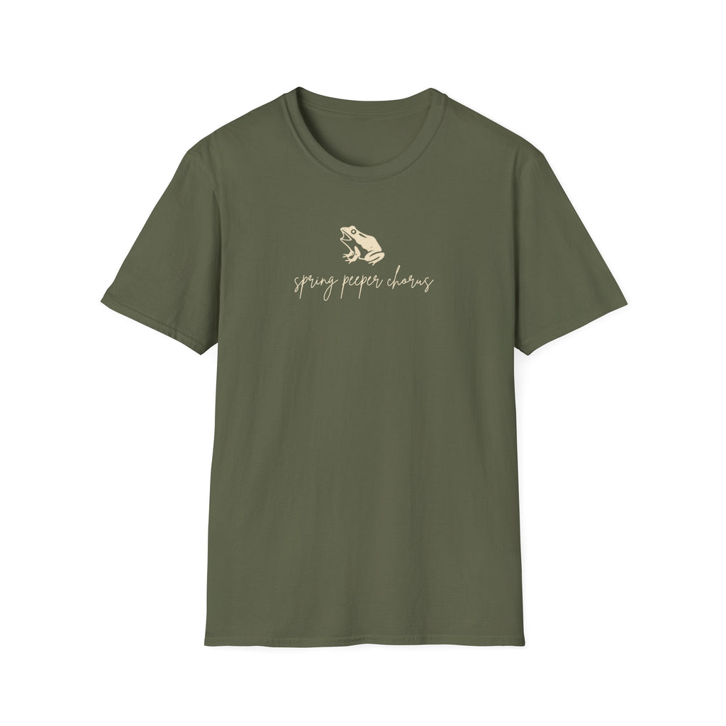 Spring Peeper Chorus T-Shirt