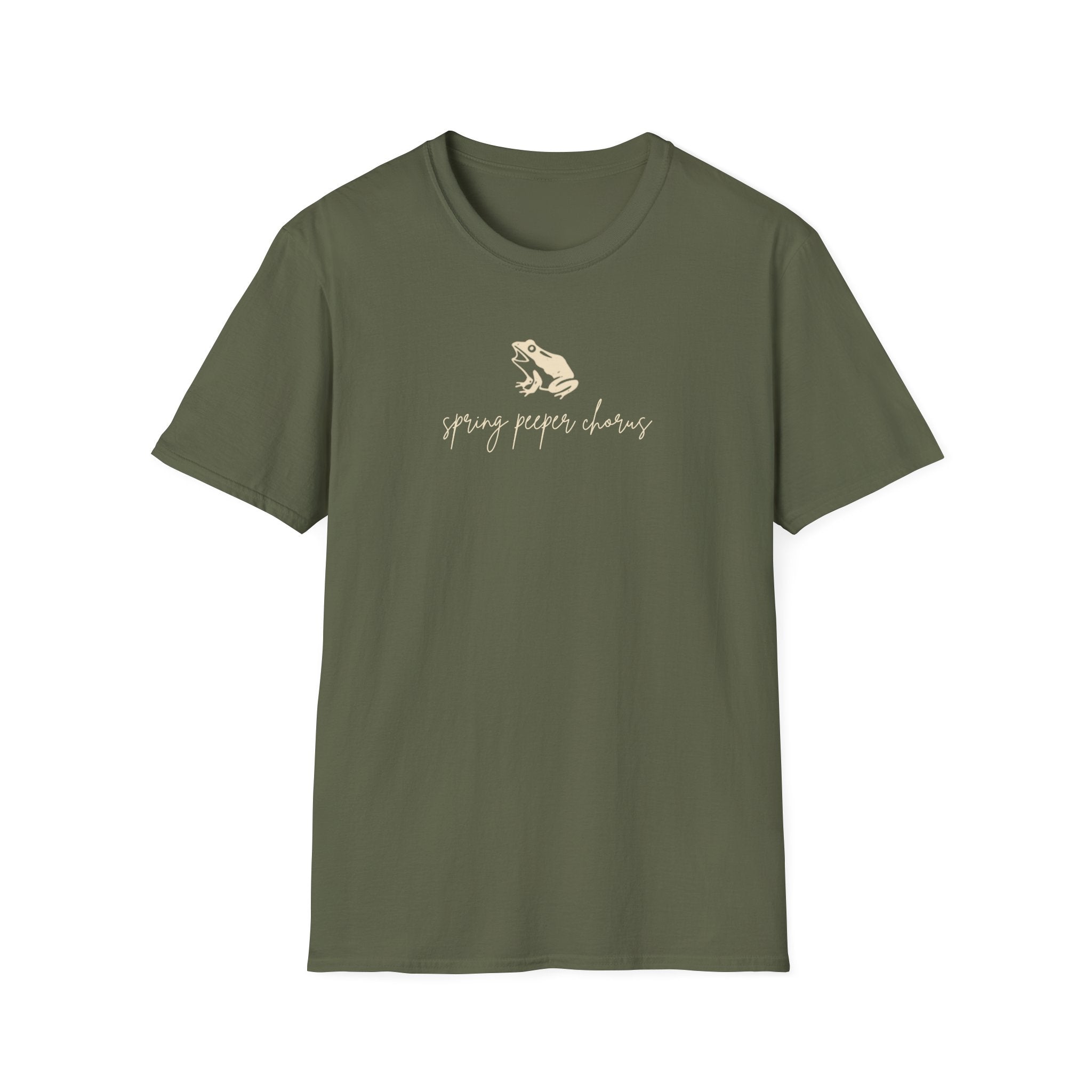 Spring Peeper Chorus T-Shirt