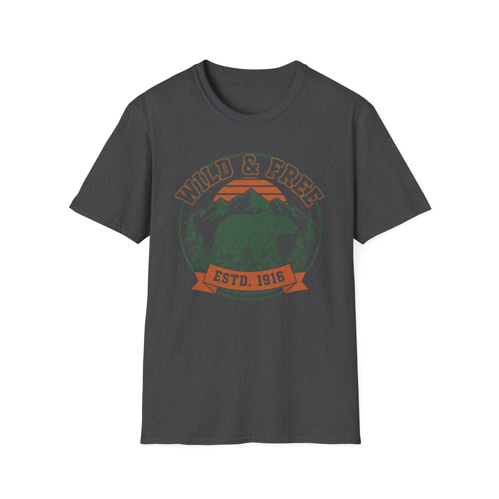 Wild & Free T-Shirt