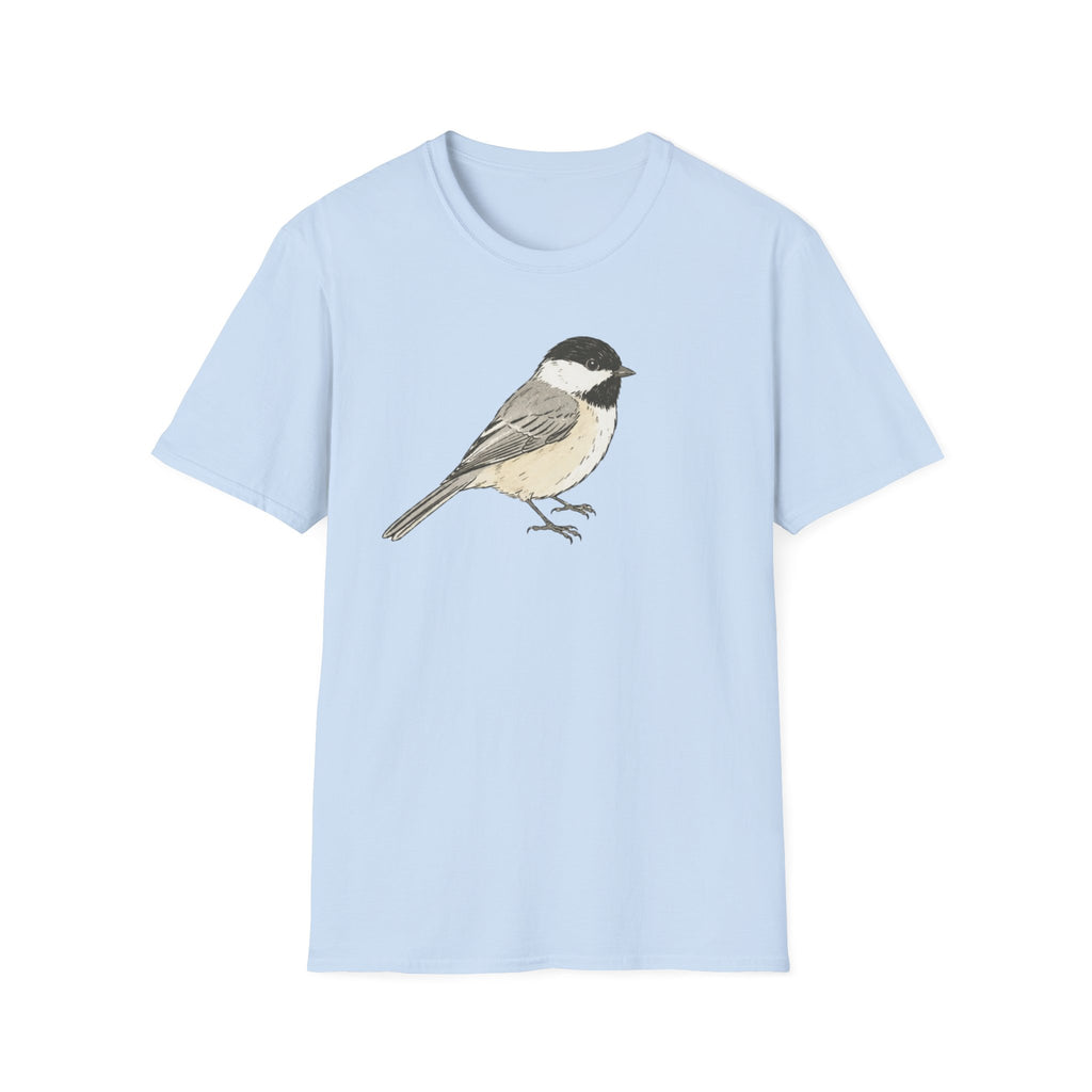 Black-capped Chickadee T-Shirt
