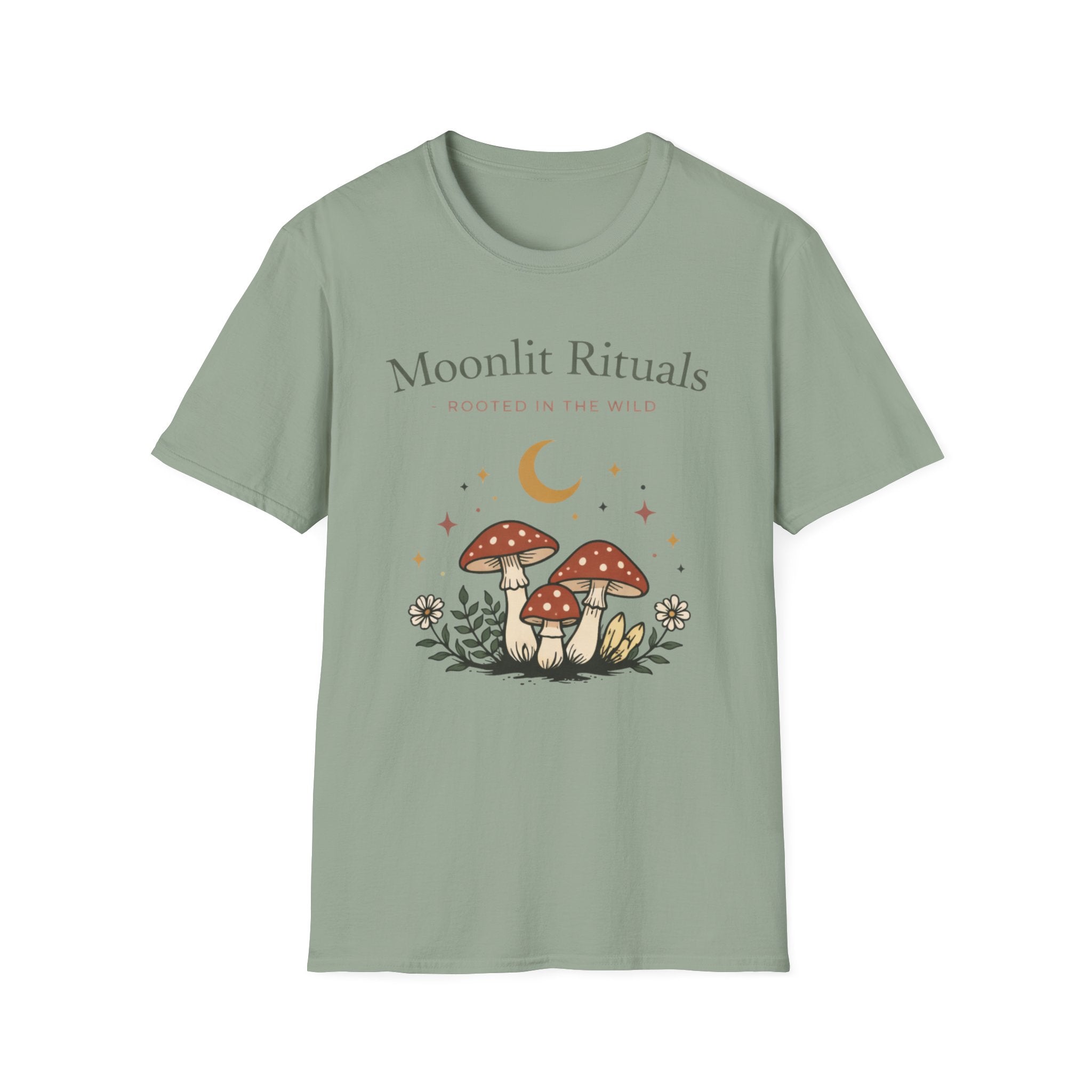 Moonlit Rituals T-Shirt