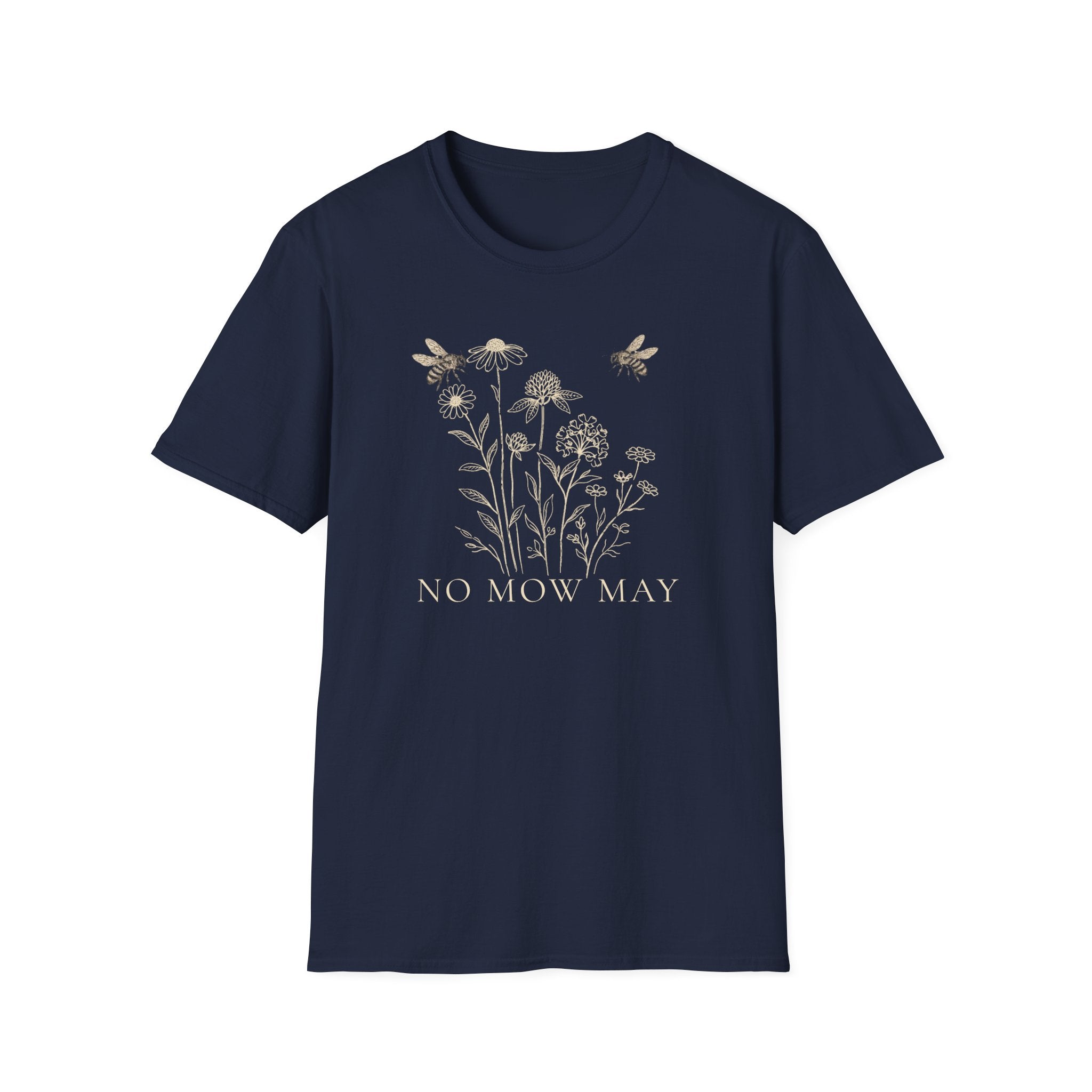 No Mow May T-Shirt