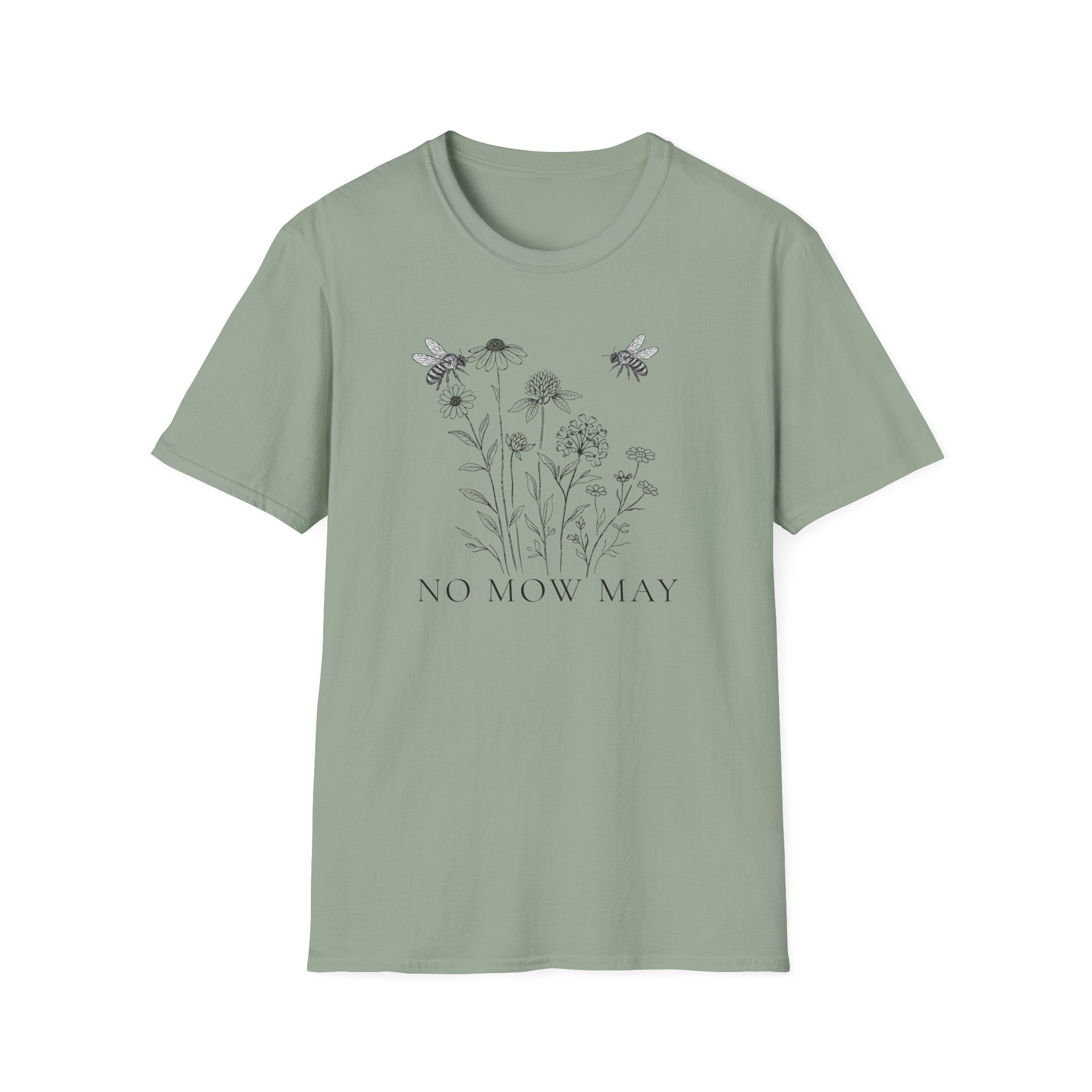 No Mow May T-Shirt
