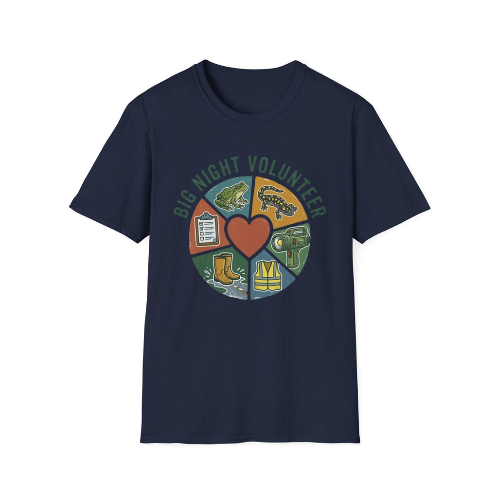 Volunteer Love T-Shirt