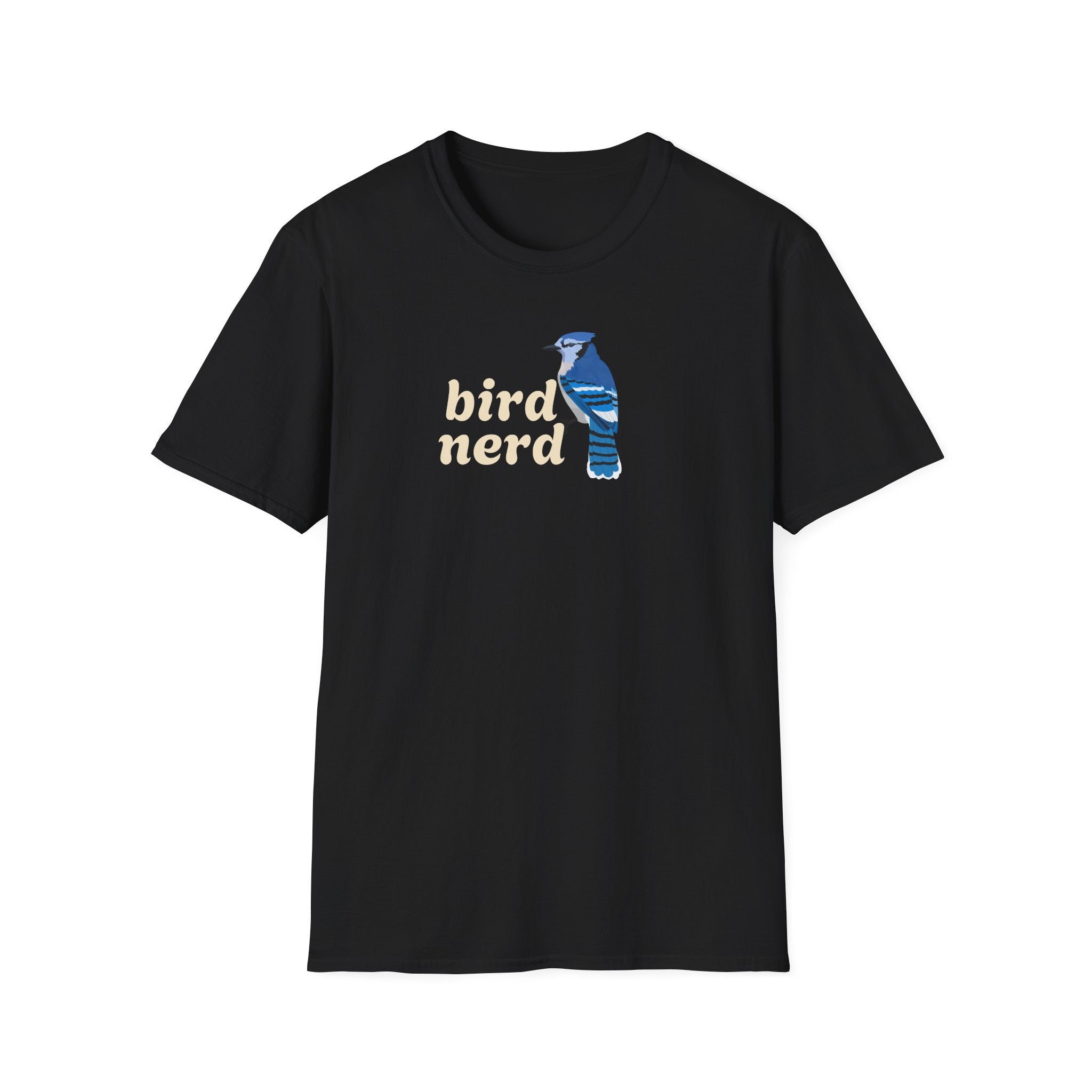 Bird Nerd T-Shirt