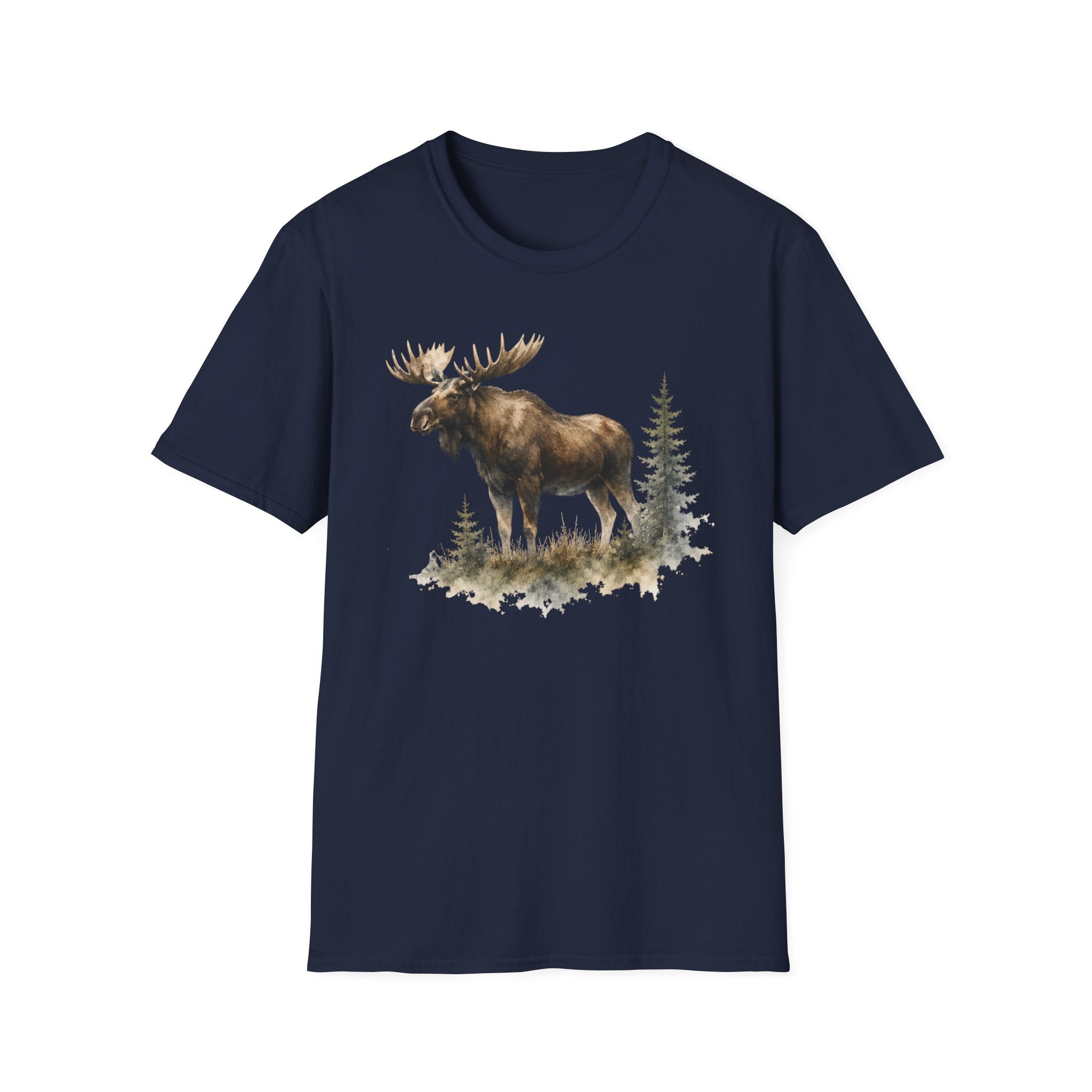 Moose T-Shirt