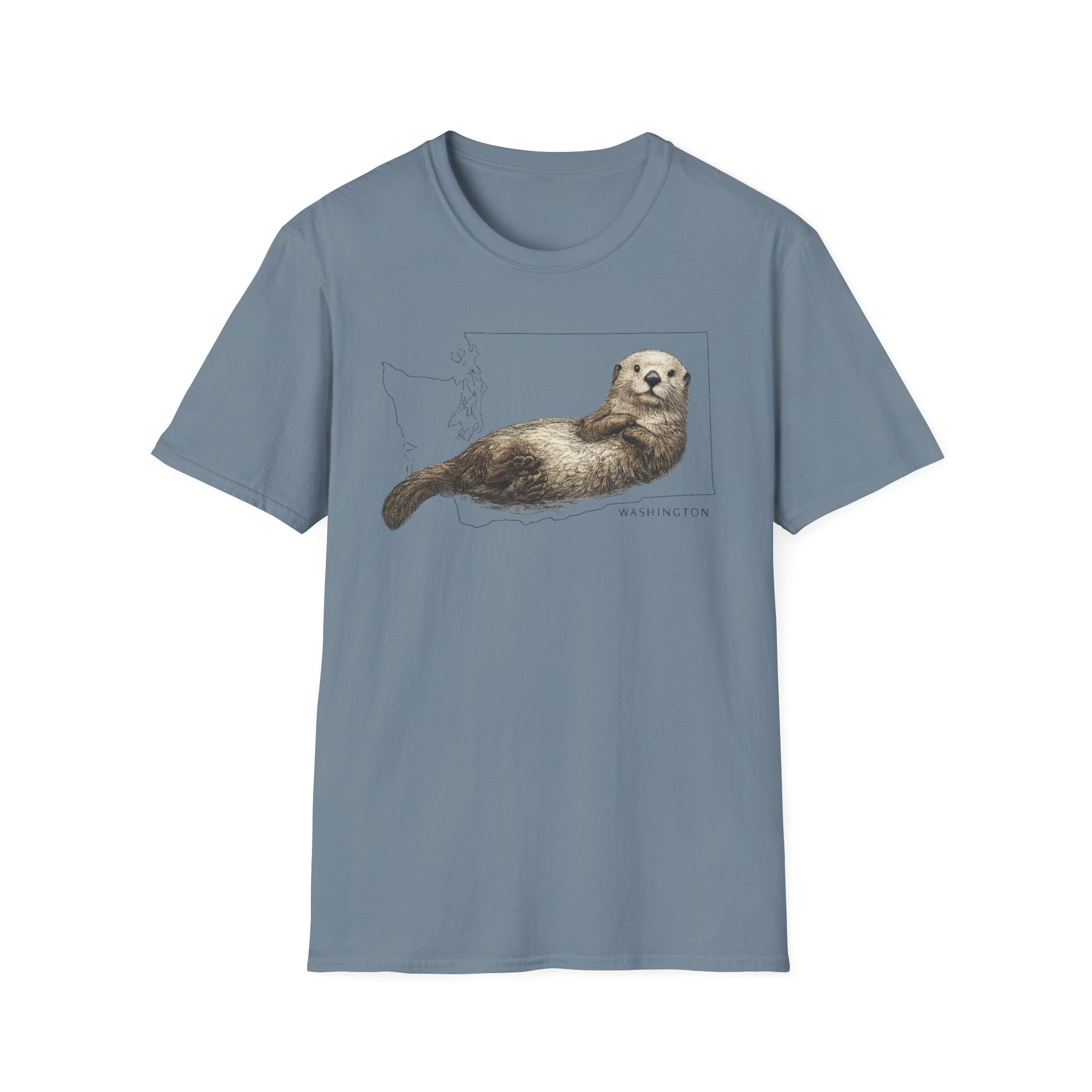 Washington Sea Otter T-Shirt