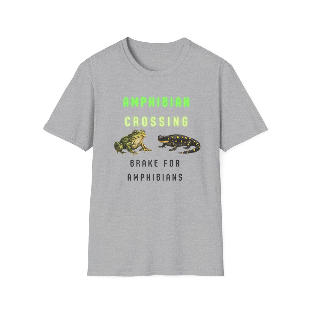 Amphibian Crossing T-Shirt