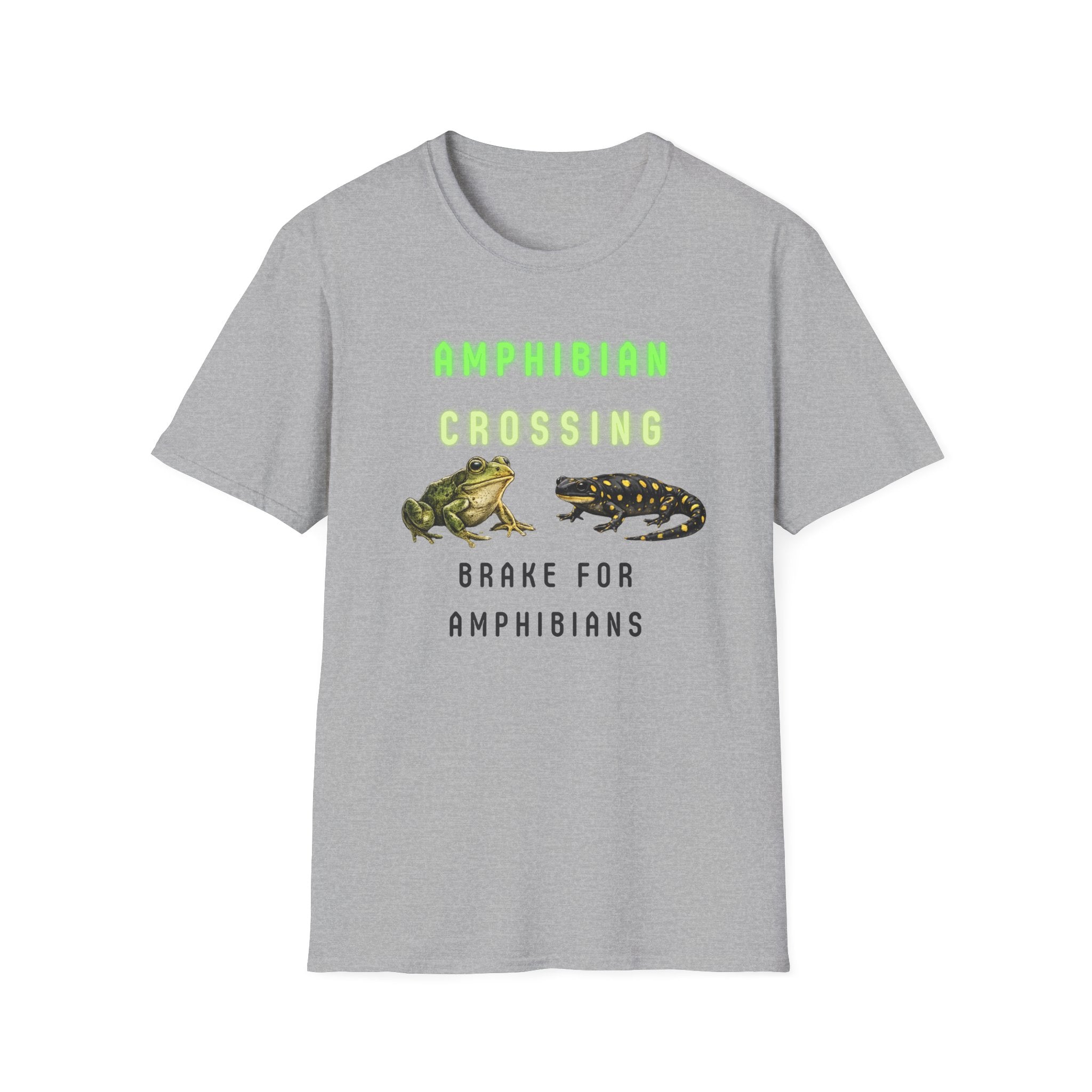 Amphibian Crossing T-Shirt