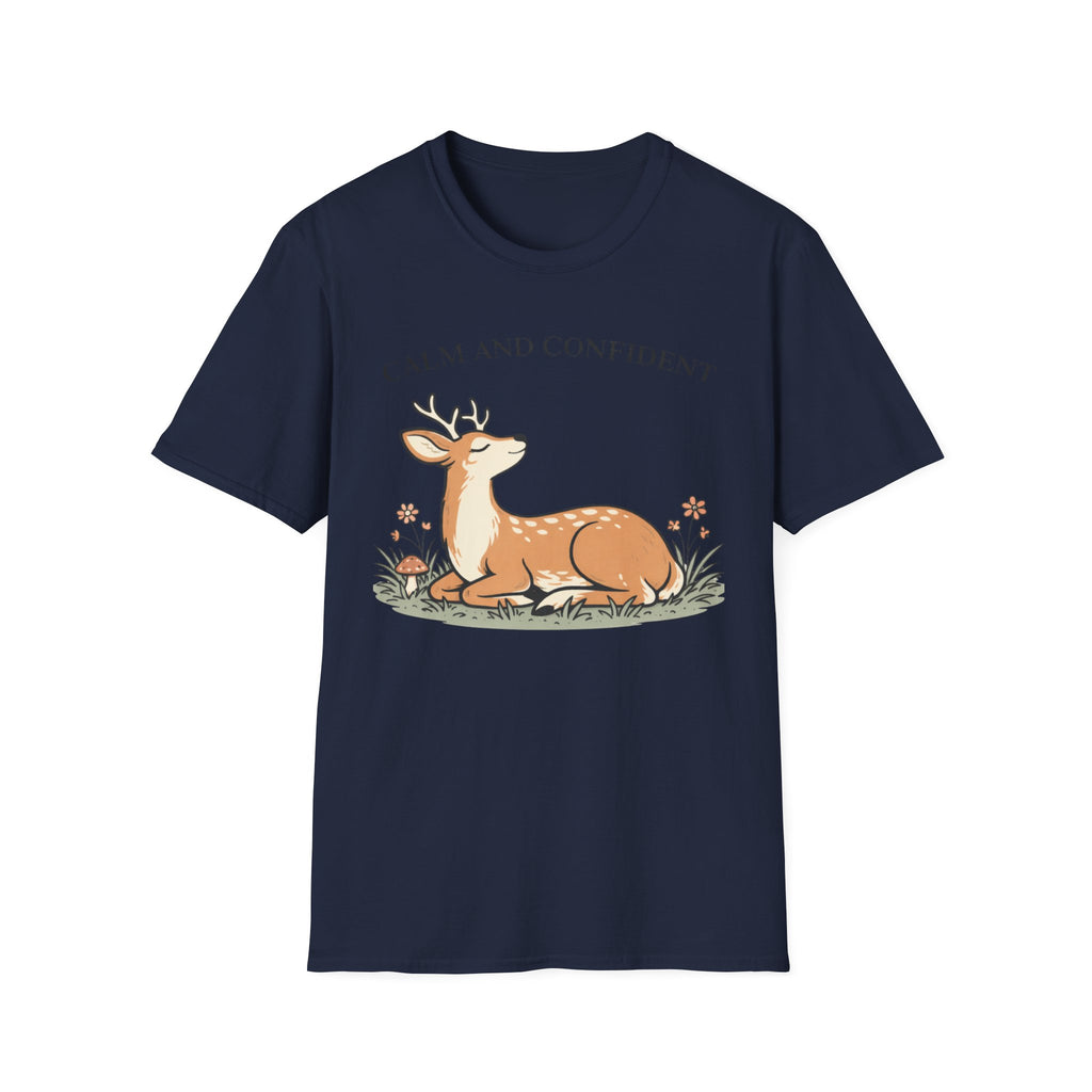 Calm and Confident T-Shirt