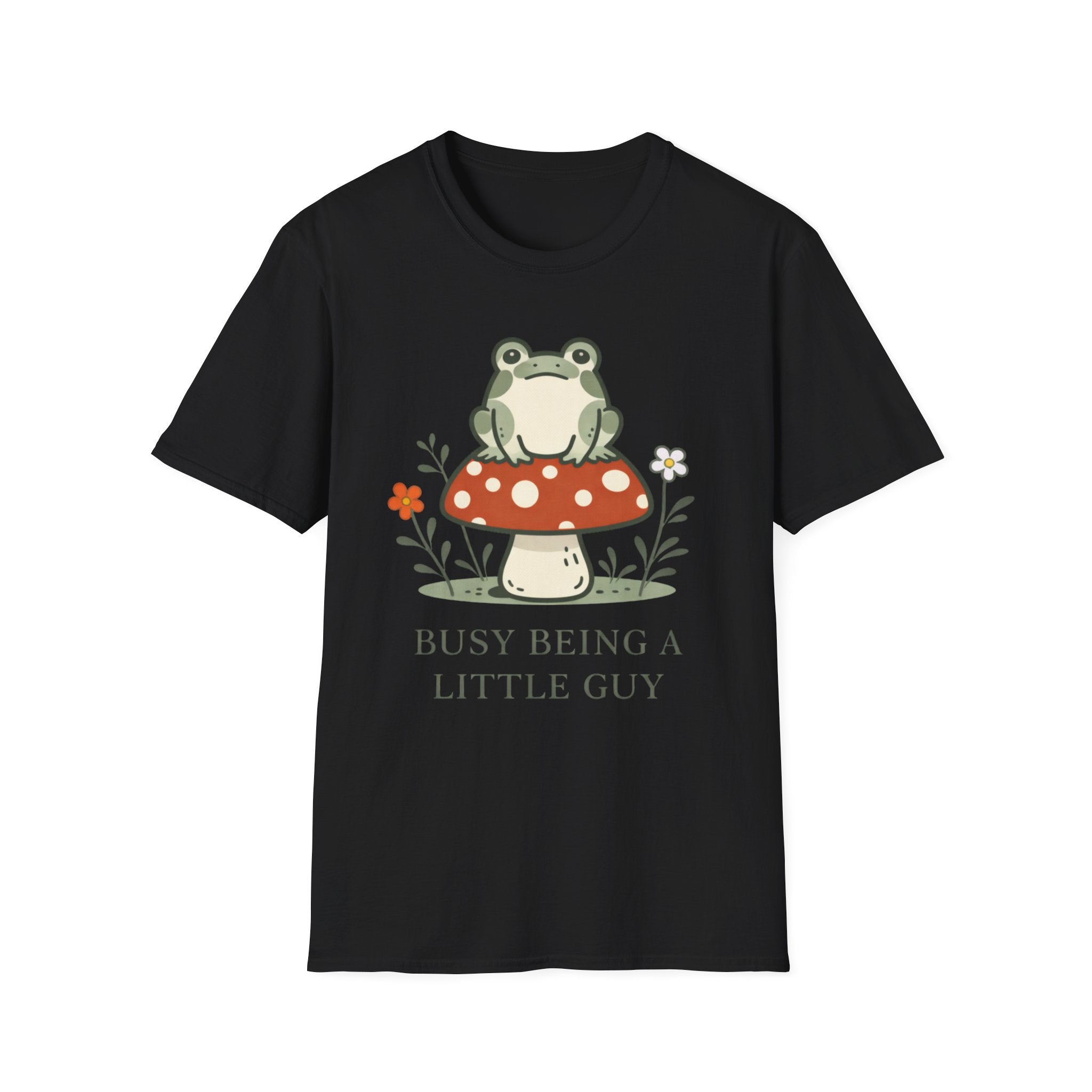 Busy Being a Little Guy T-Shirt