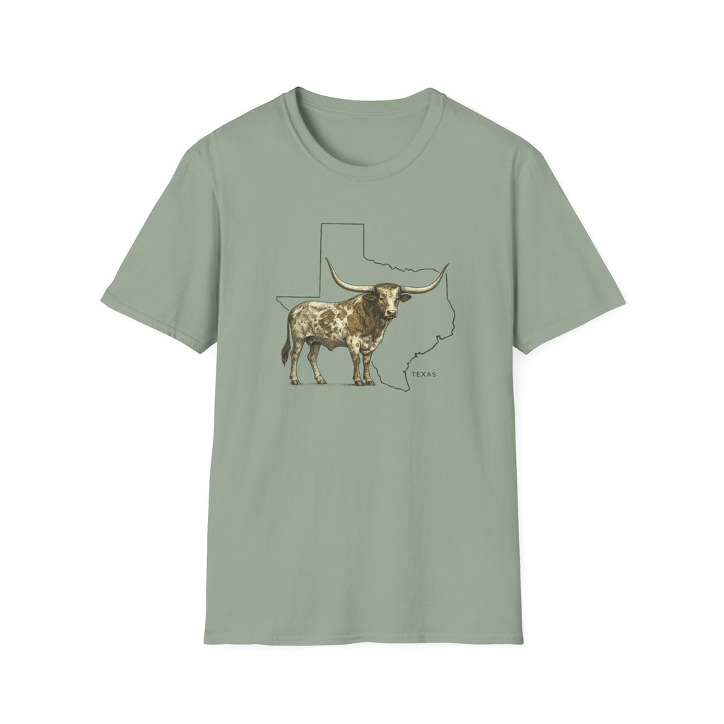 TexasLonghorn T-Shirt