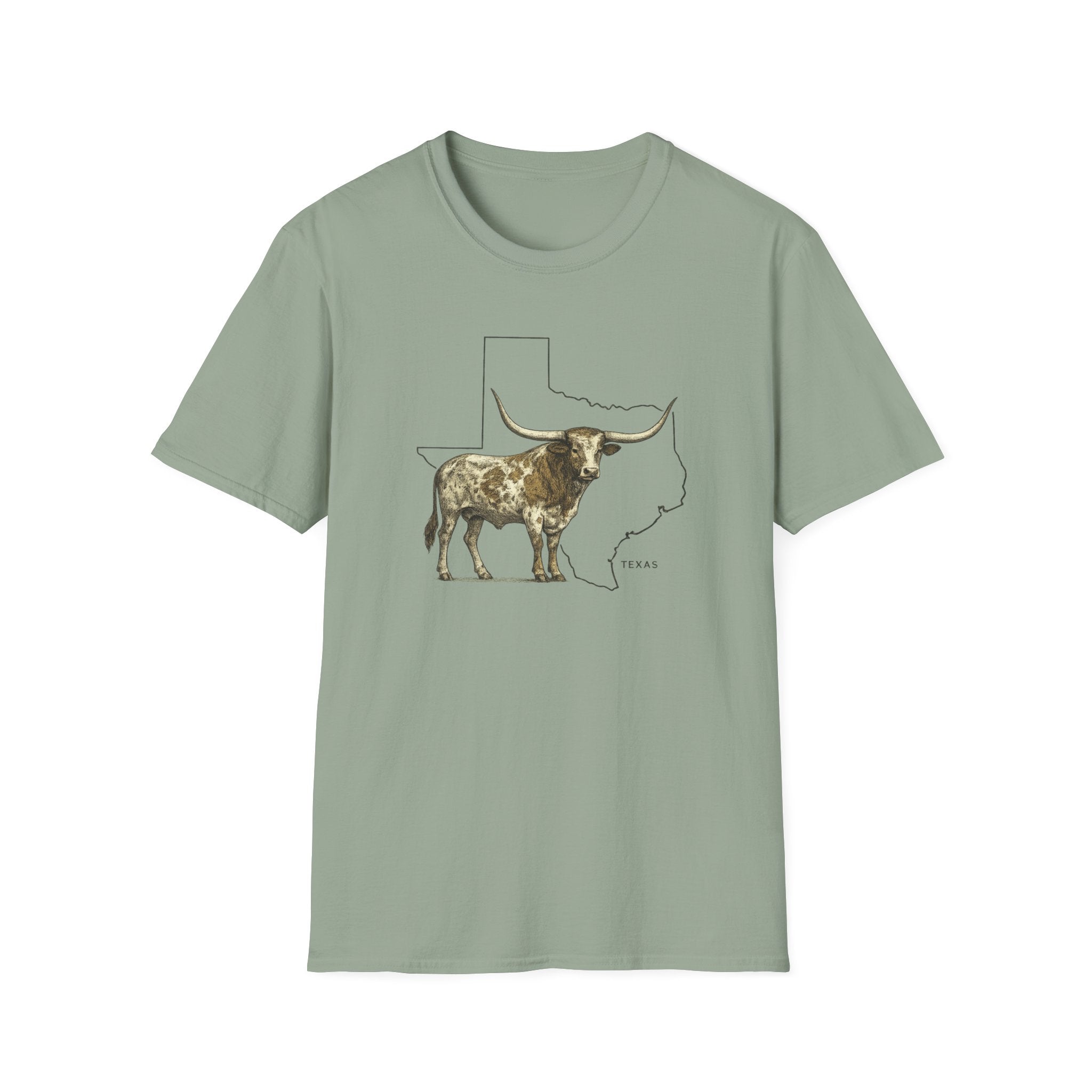 TexasLonghorn T-Shirt