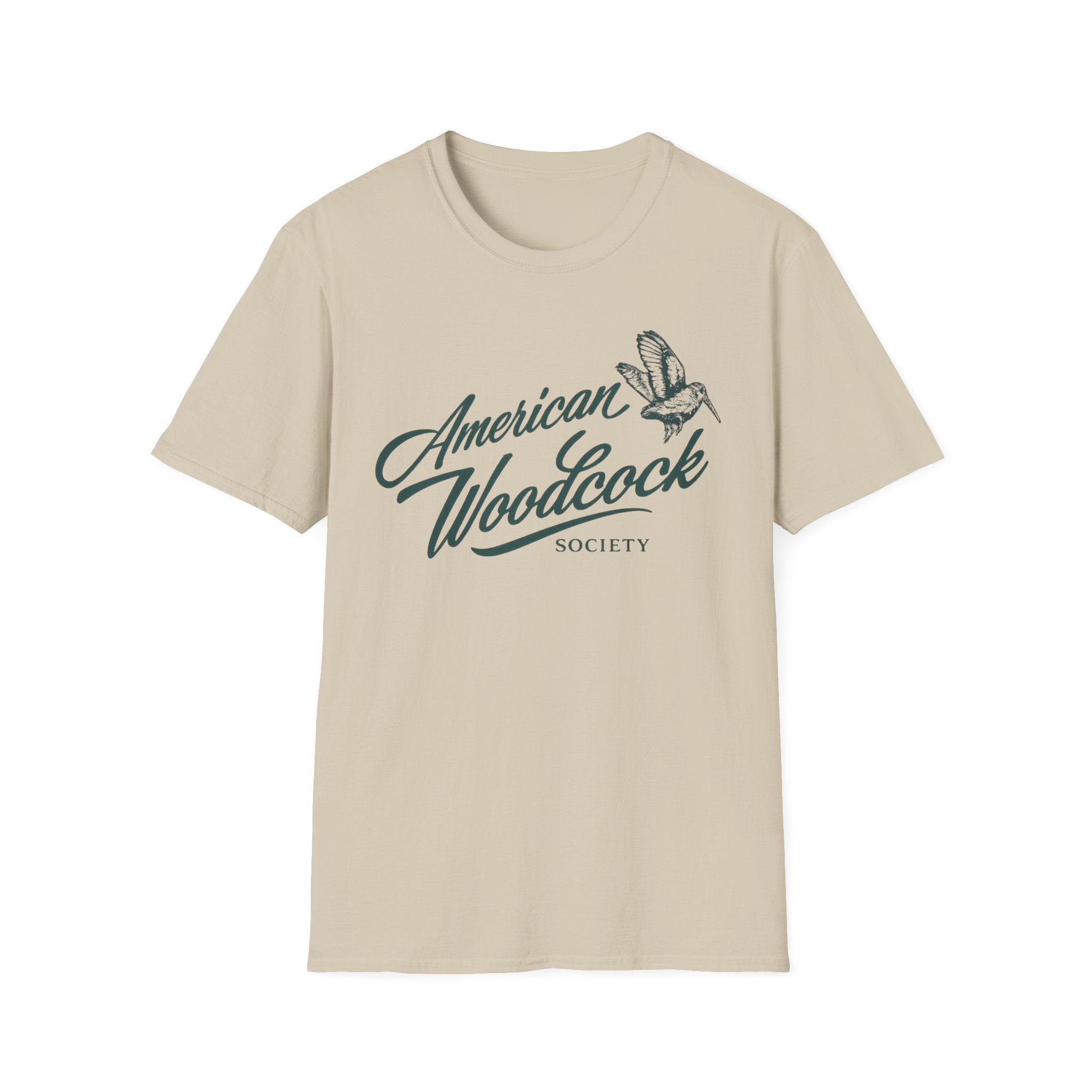 American Woodcock Society T-Shirt