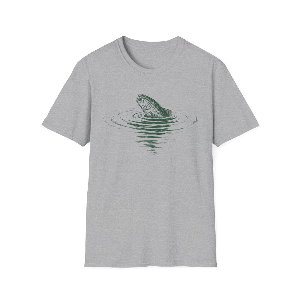 Jumping Fish T-Shirt