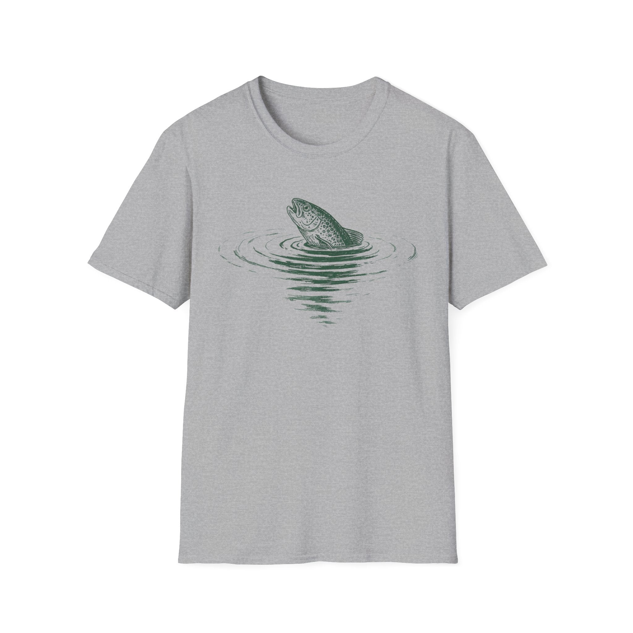 Jumping Fish T-Shirt