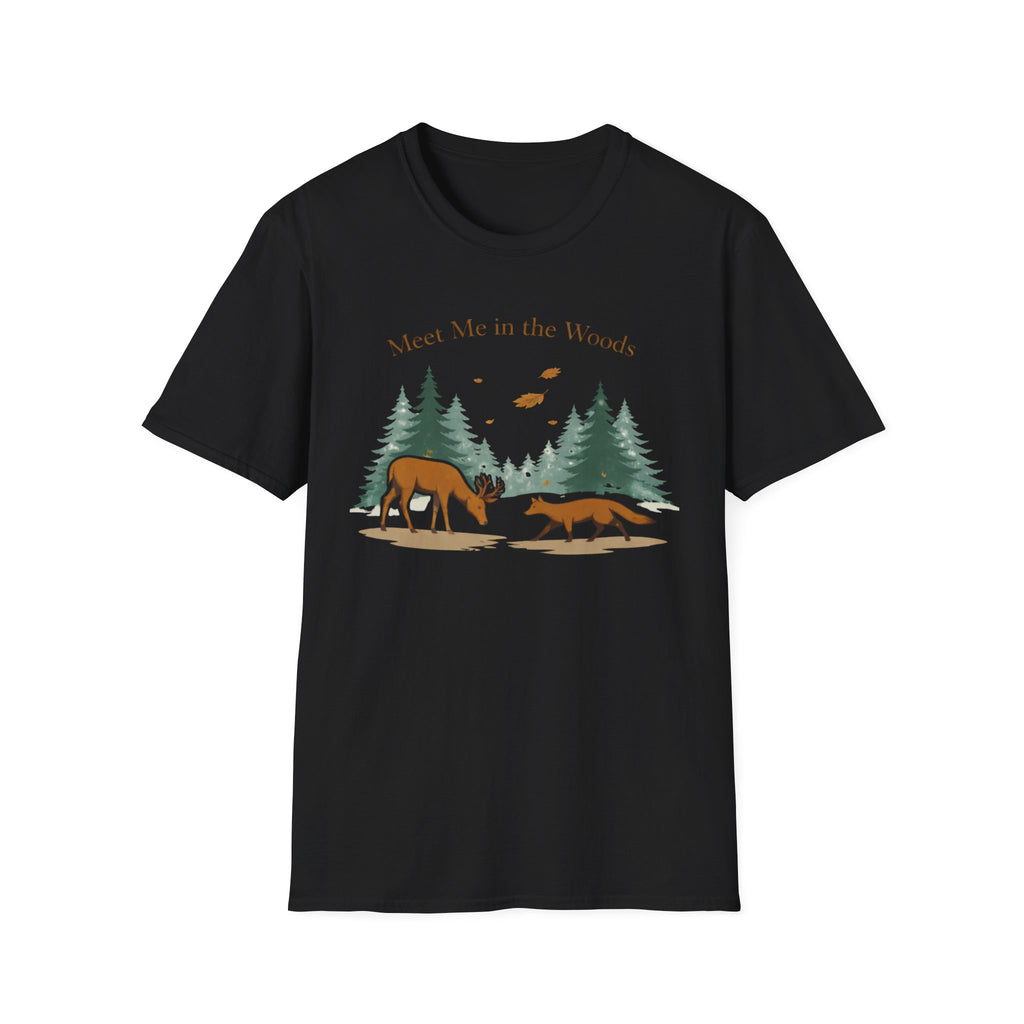 Meet Me in the Woods T-Shirt