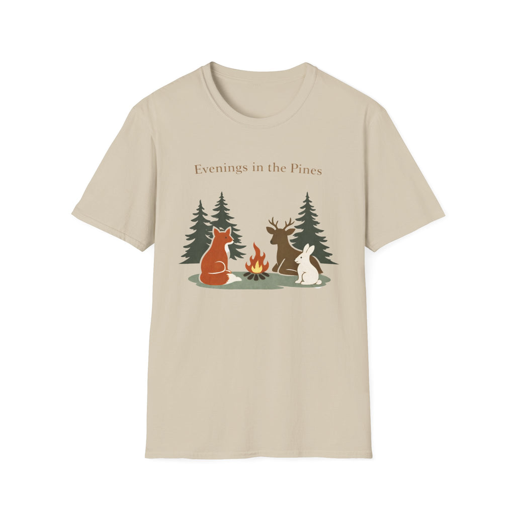 Evenings in the Pines T-Shirt