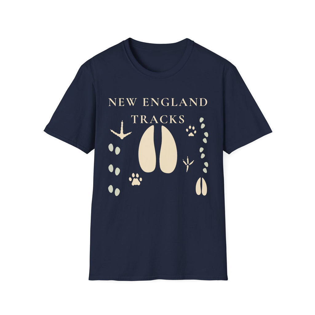 New England Tracks T-Shirt