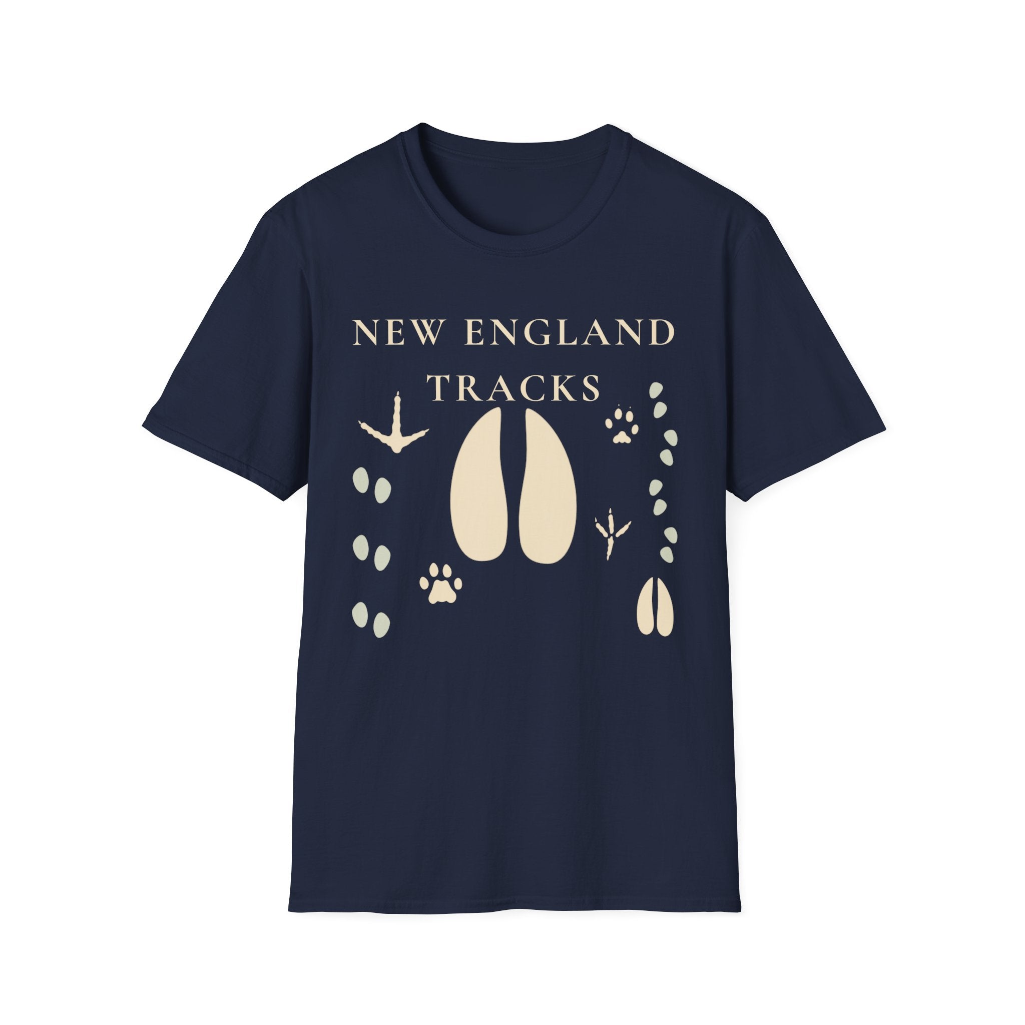 New England Tracks T-Shirt