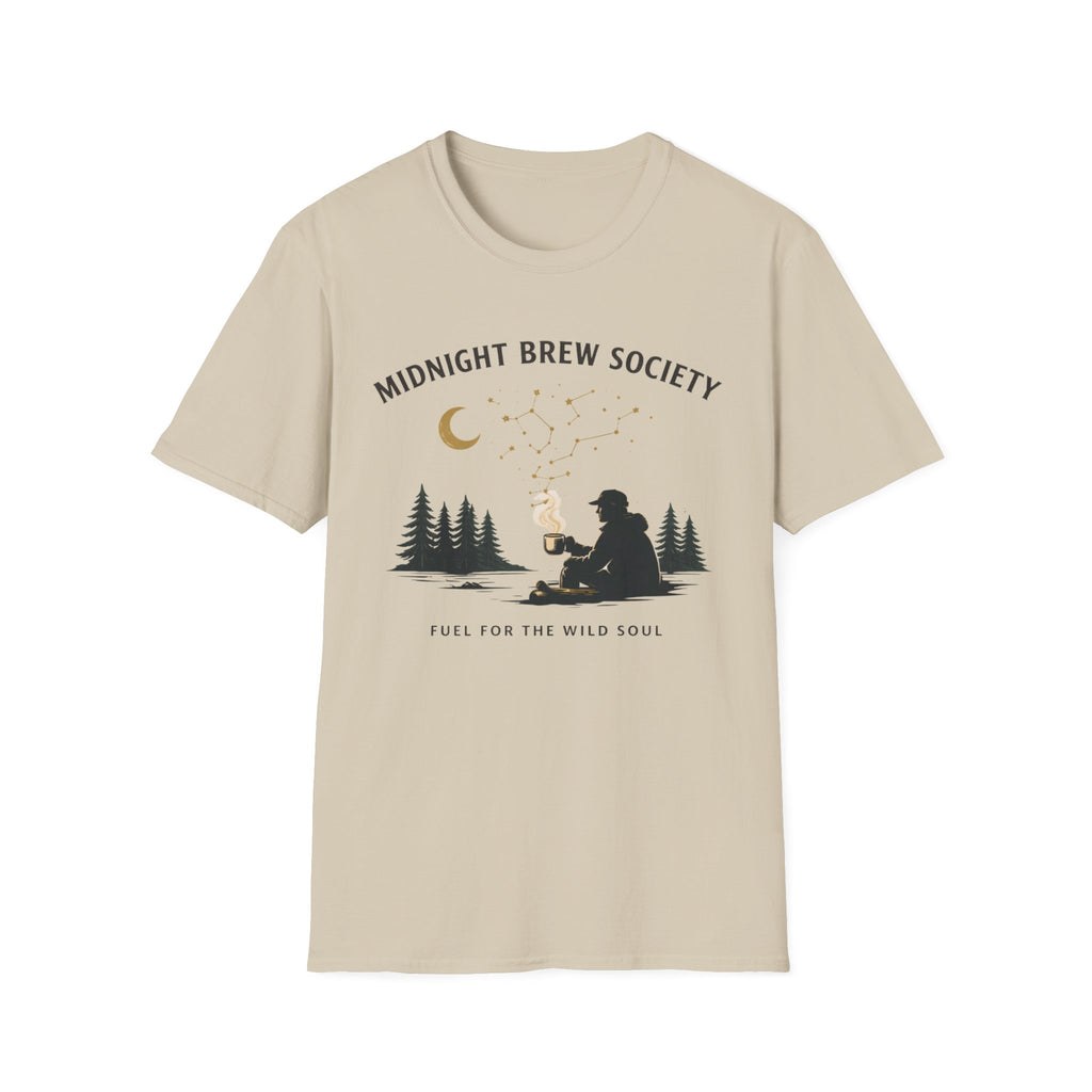 Midnight Brew Society T-Shirt