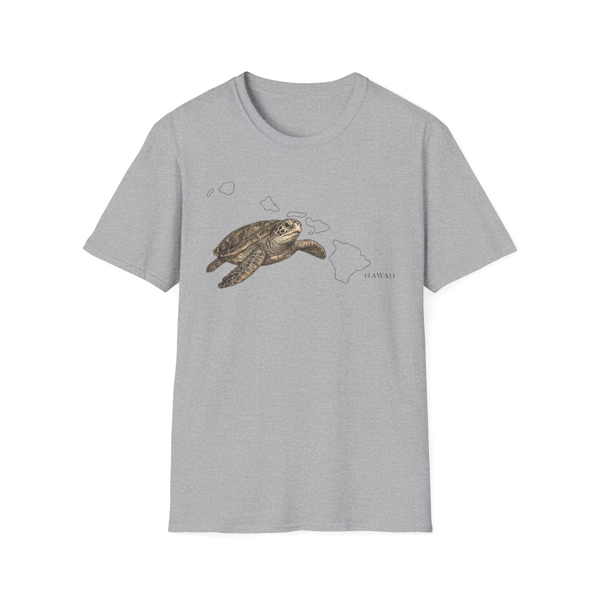 Hawaii Sea Turtle T-Shirt