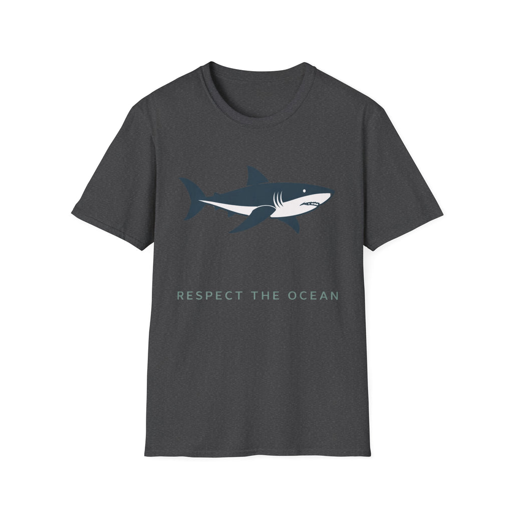 Respect the Ocean T-Shirt