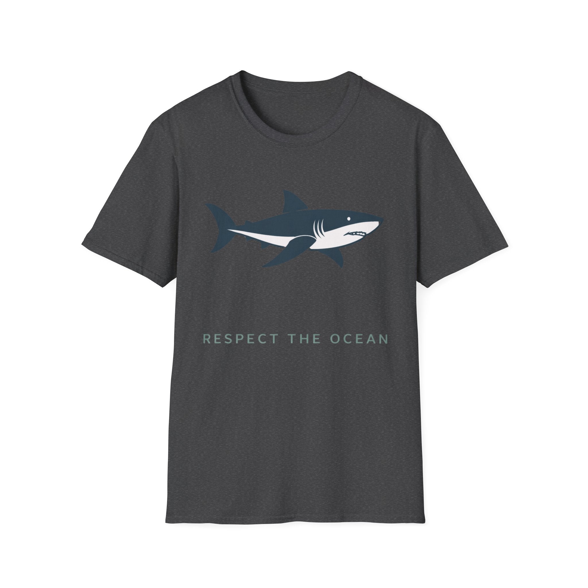 Respect the Ocean T-Shirt